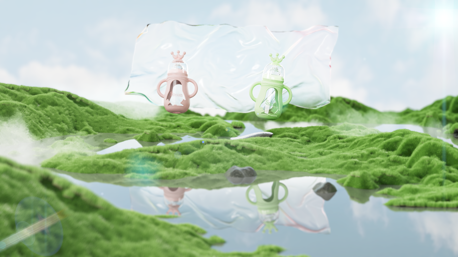 E-commerce details，Detail main drawing，Main image rendering，c4d，RS rendering，E-commerce details，Detail main drawing，Main image rendering，