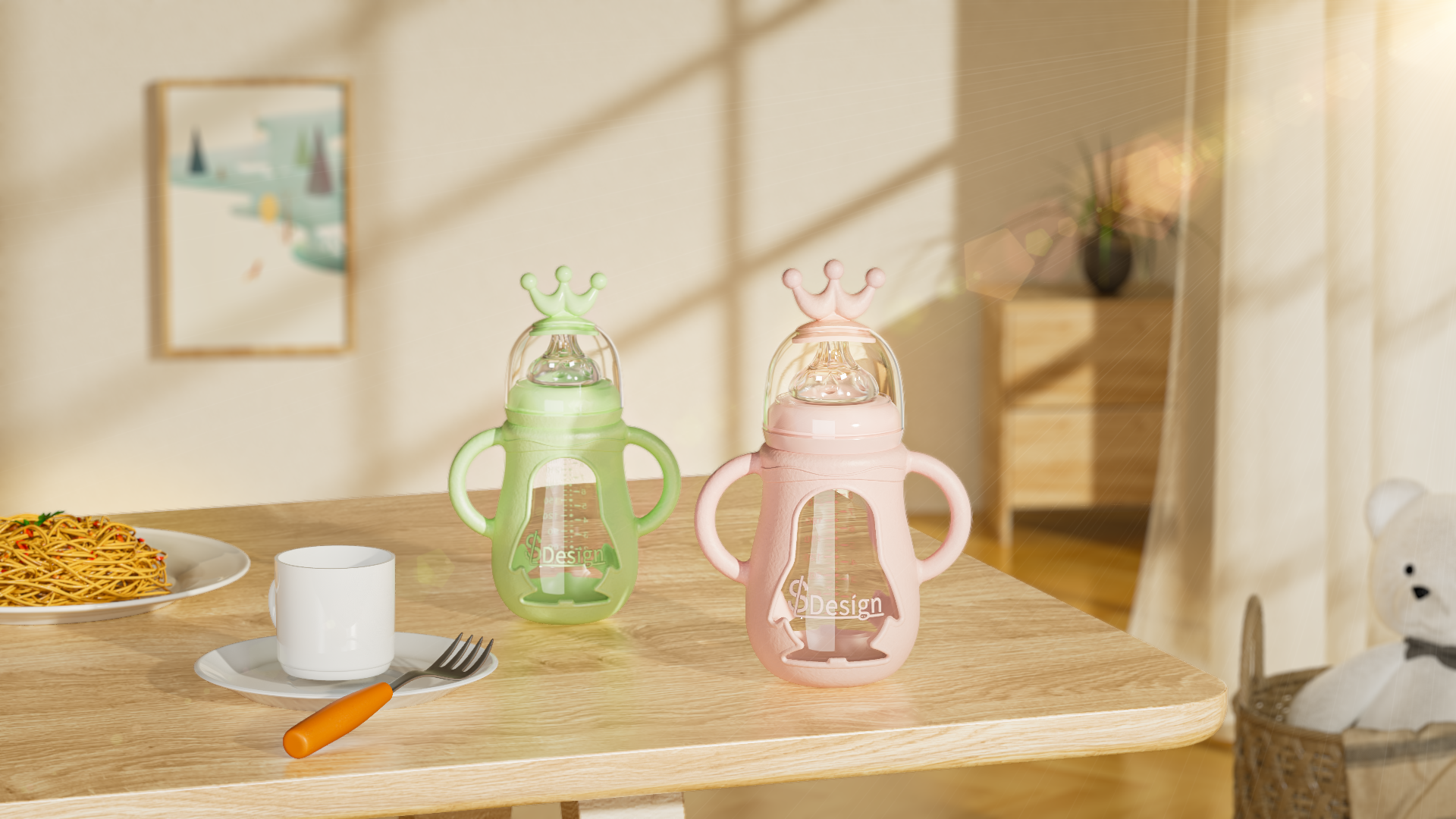 E-commerce details，Detail main drawing，Main image rendering，c4d，RS rendering，E-commerce details，Detail main drawing，Main image rendering，