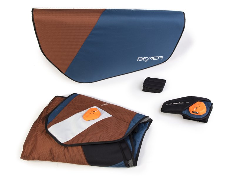 2017 red dot，BETTER VET，Horse protector，