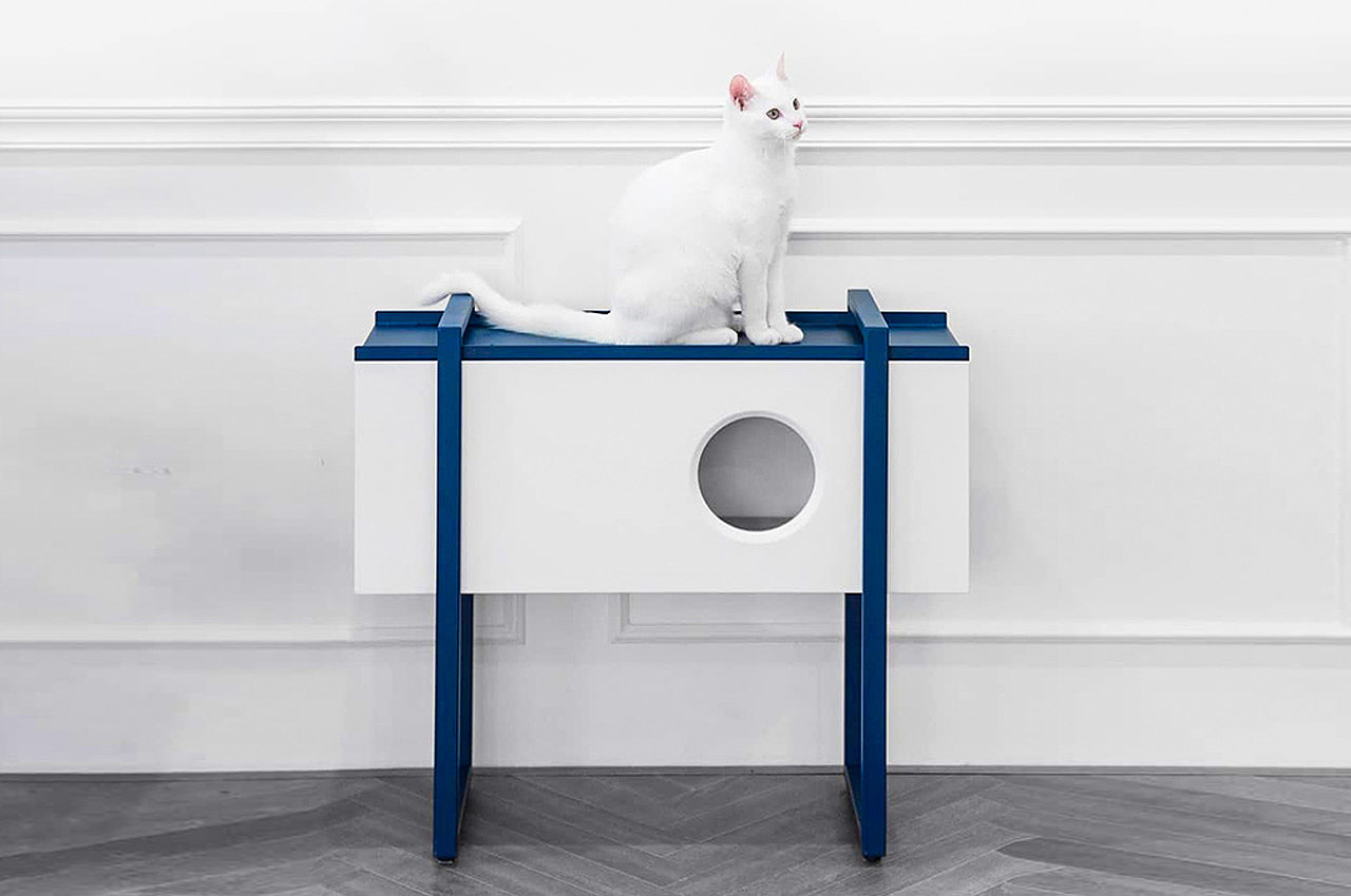 cat，Cat house，Cat toys，modern，Simplicity，