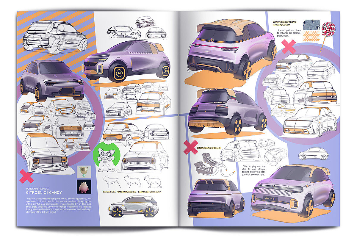automobile，sketch，concept，