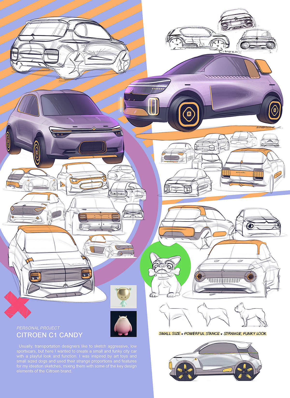 automobile，sketch，concept，