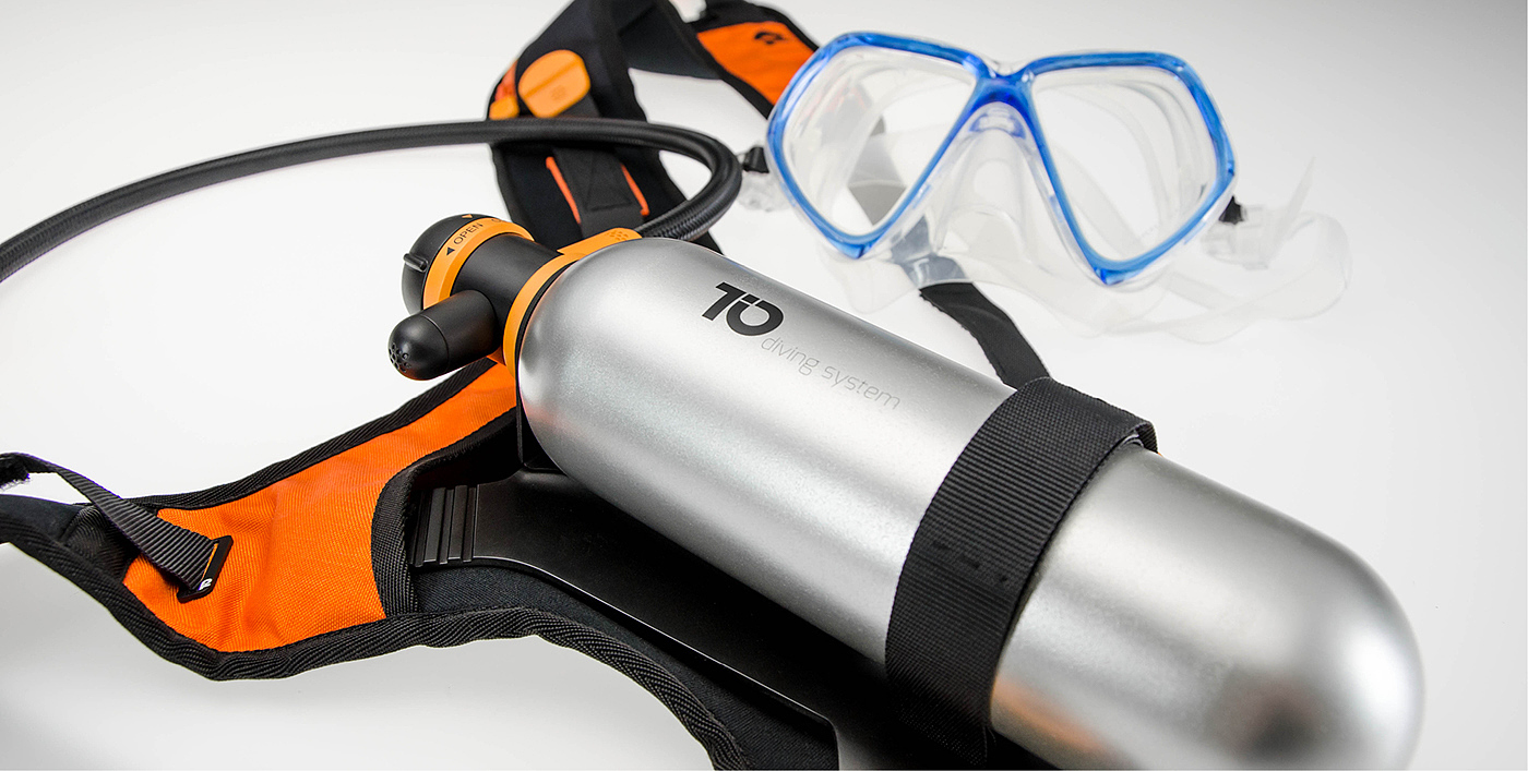 Snorkeling，Underwater breathing，Diving system，tio，