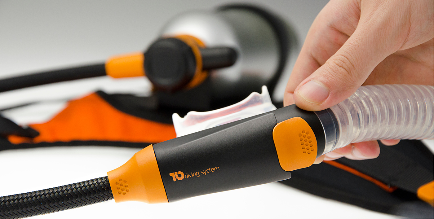 Snorkeling，Underwater breathing，Diving system，tio，