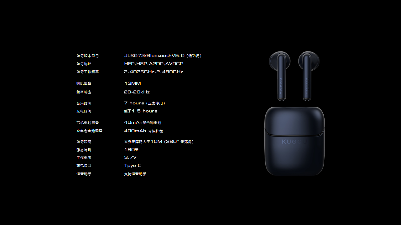 tws，headset，id，Design，Bluetooth headset，