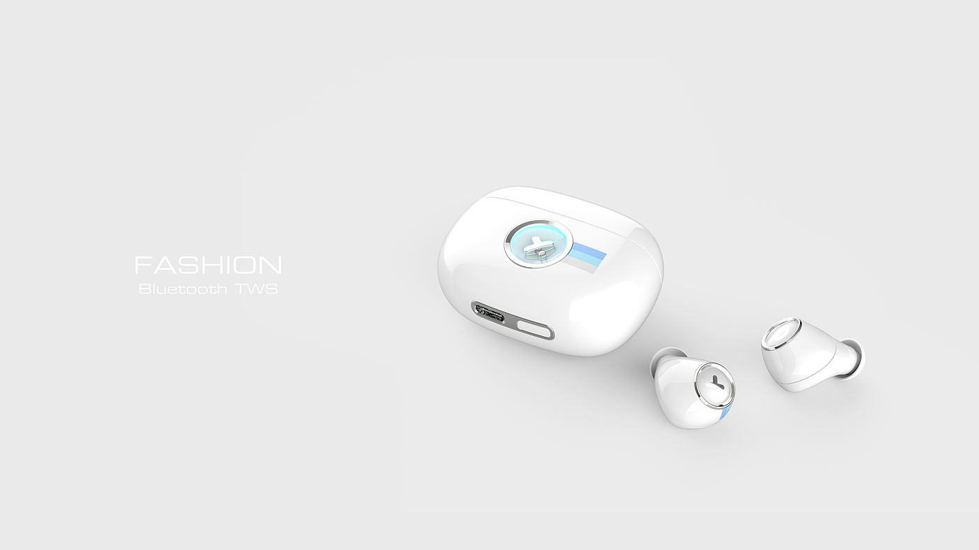 tws，id，Design，Bluetooth headset，headset，