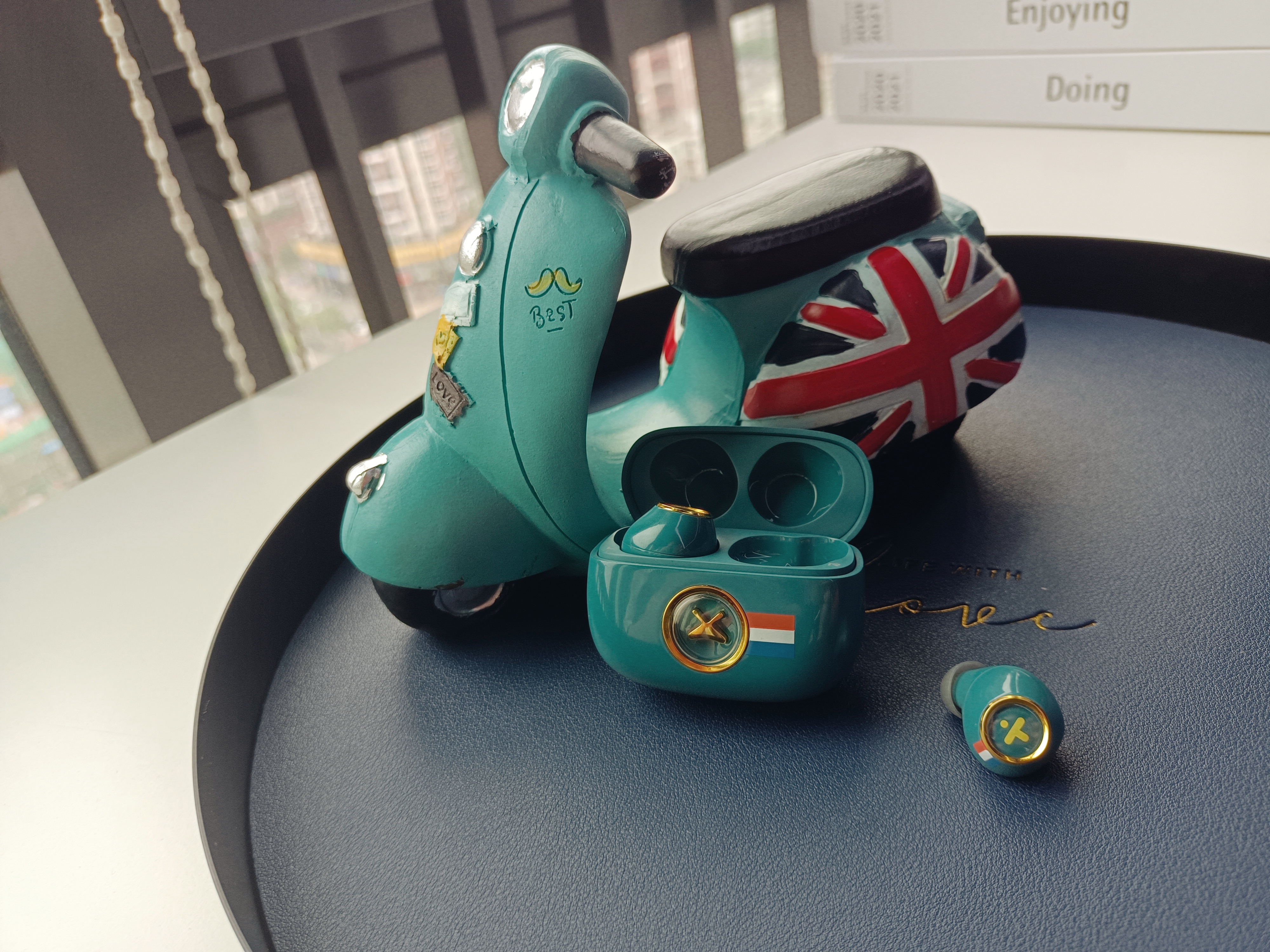 tws，id，Design，Bluetooth headset，headset，