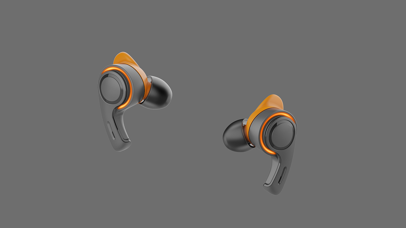 tws，id，Design，Bluetooth headset，headset，