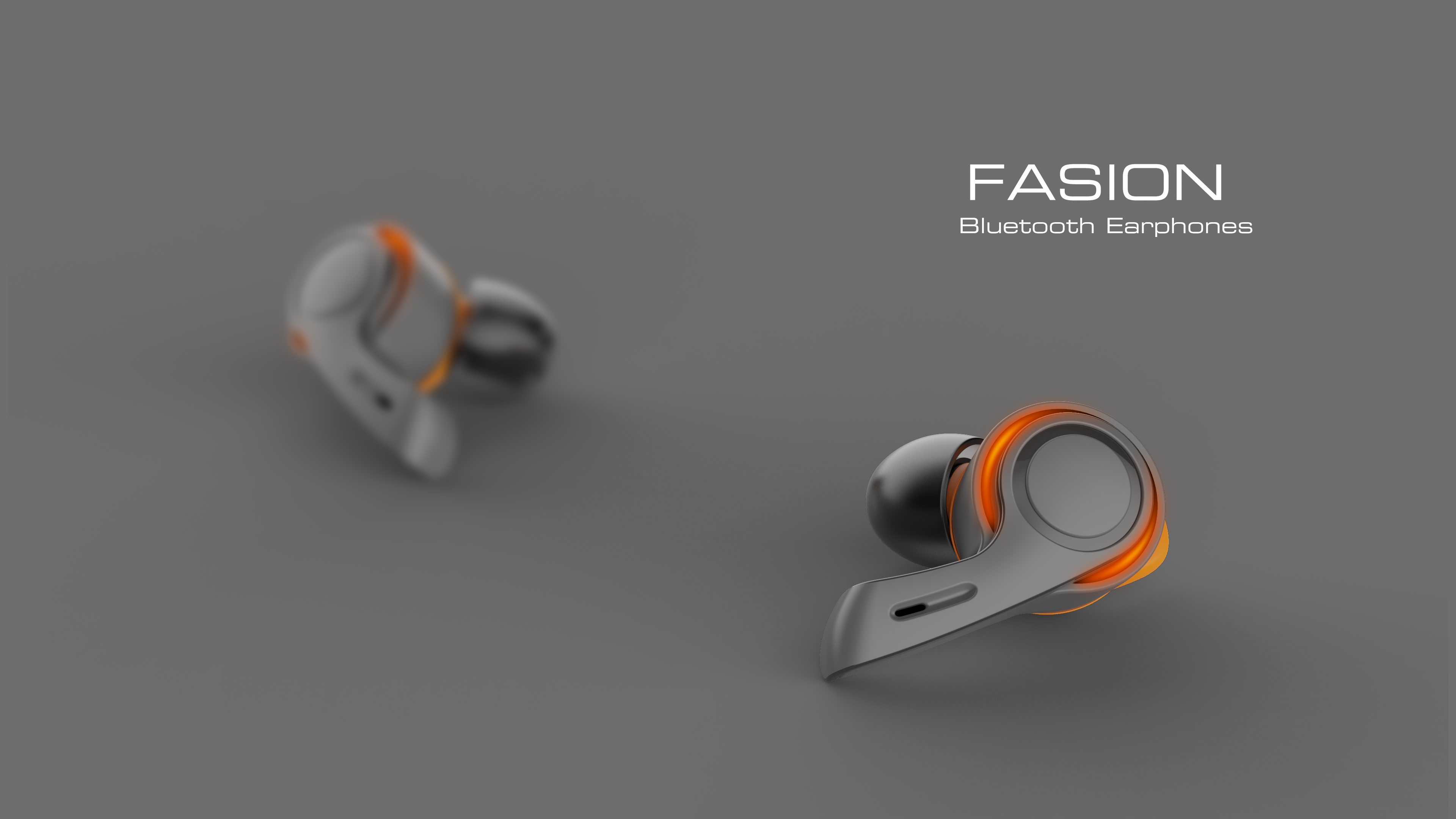 tws，id，Design，Bluetooth headset，headset，