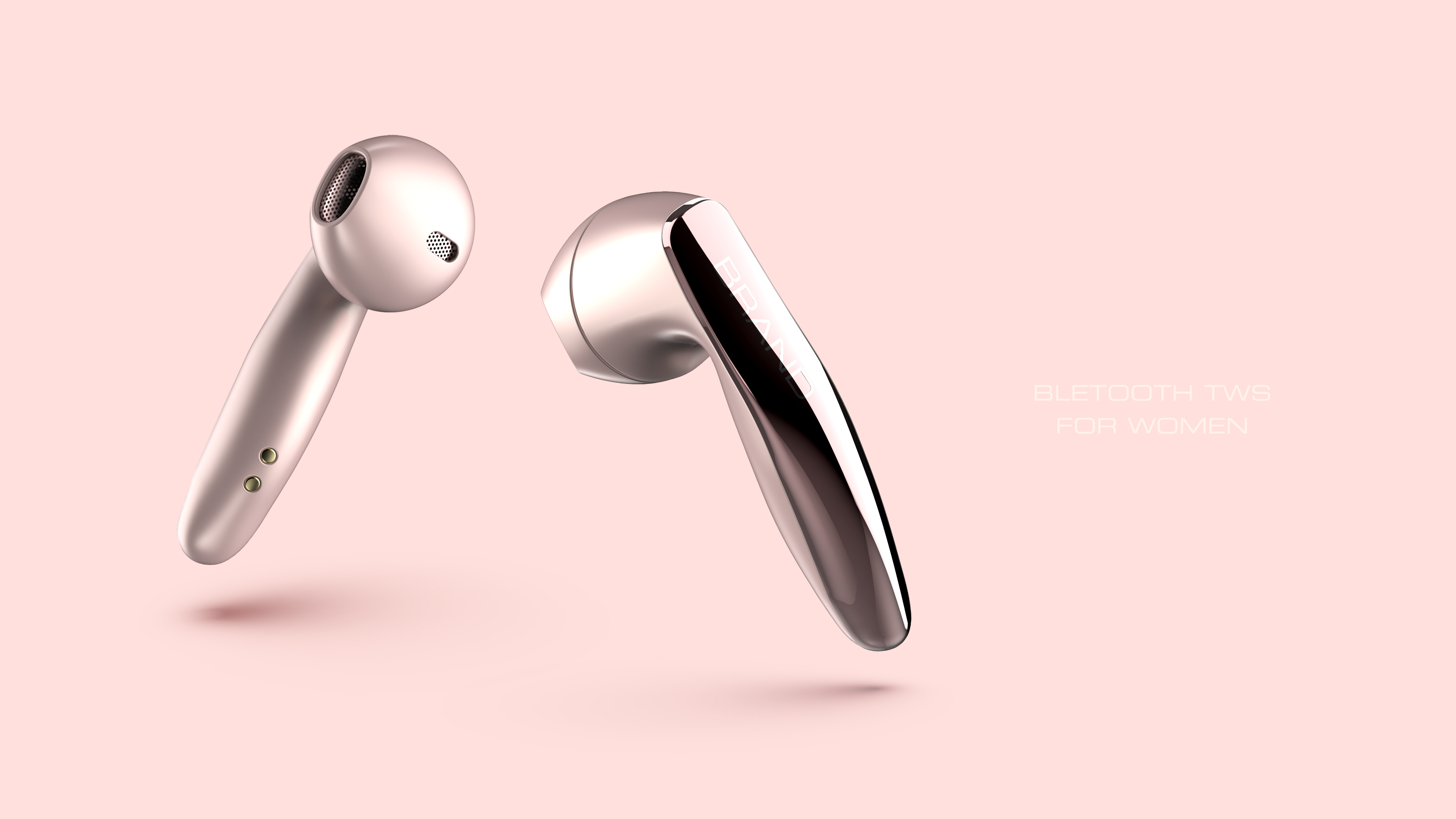 tws，id，Design，headset，Bluetooth headset，