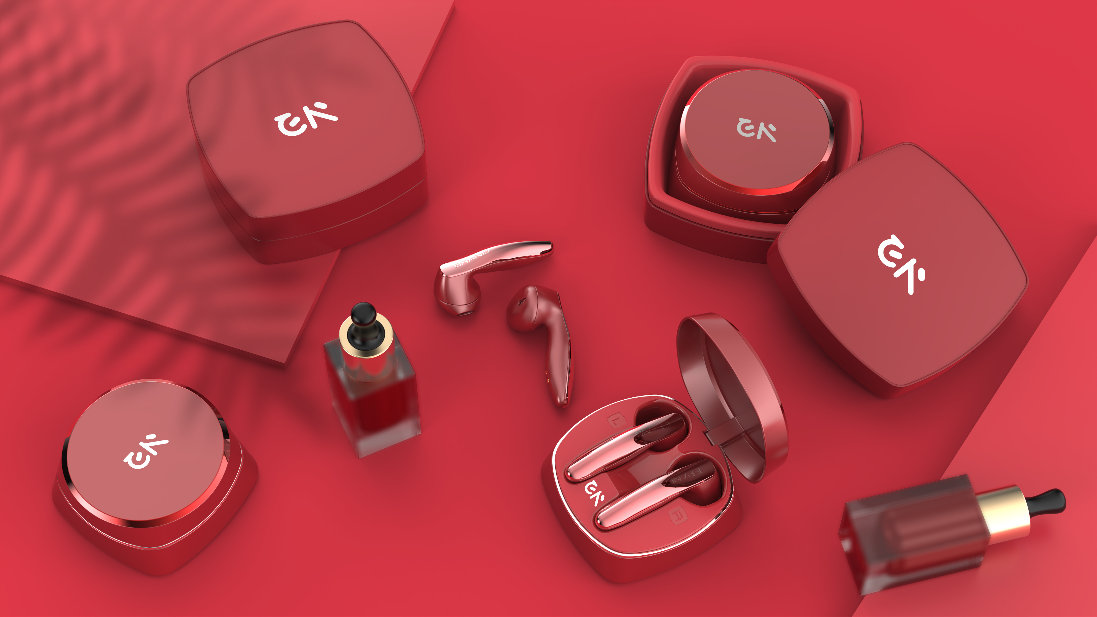 tws，id，Design，headset，Bluetooth headset，