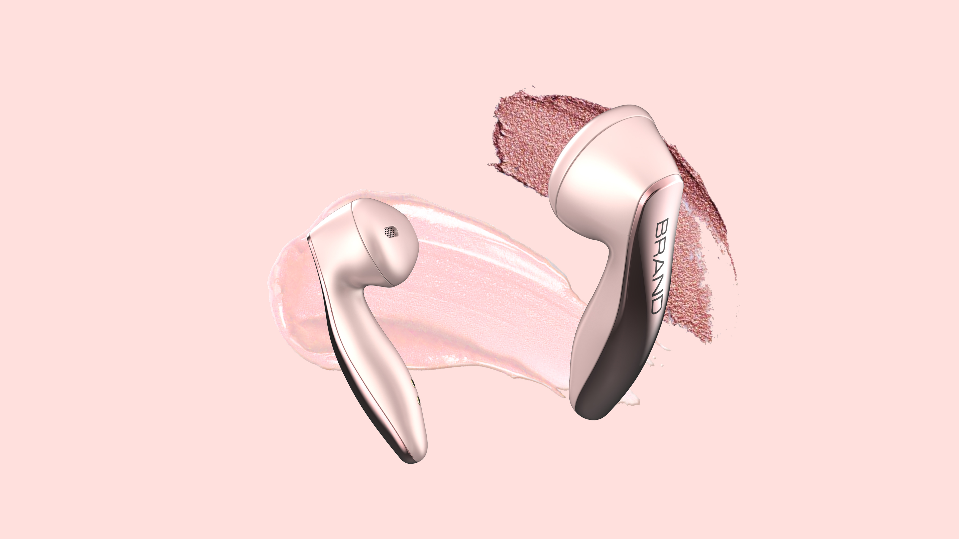 tws，id，Design，headset，Bluetooth headset，