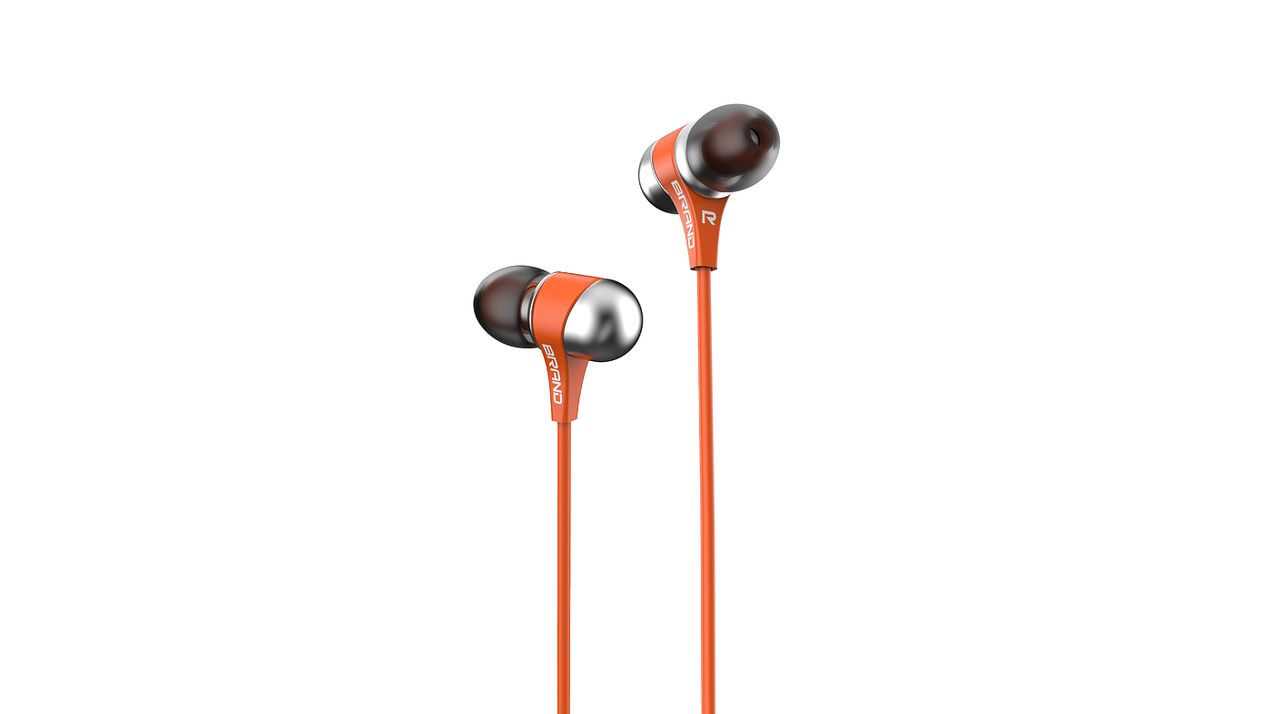 id，Design，headset，In ear，