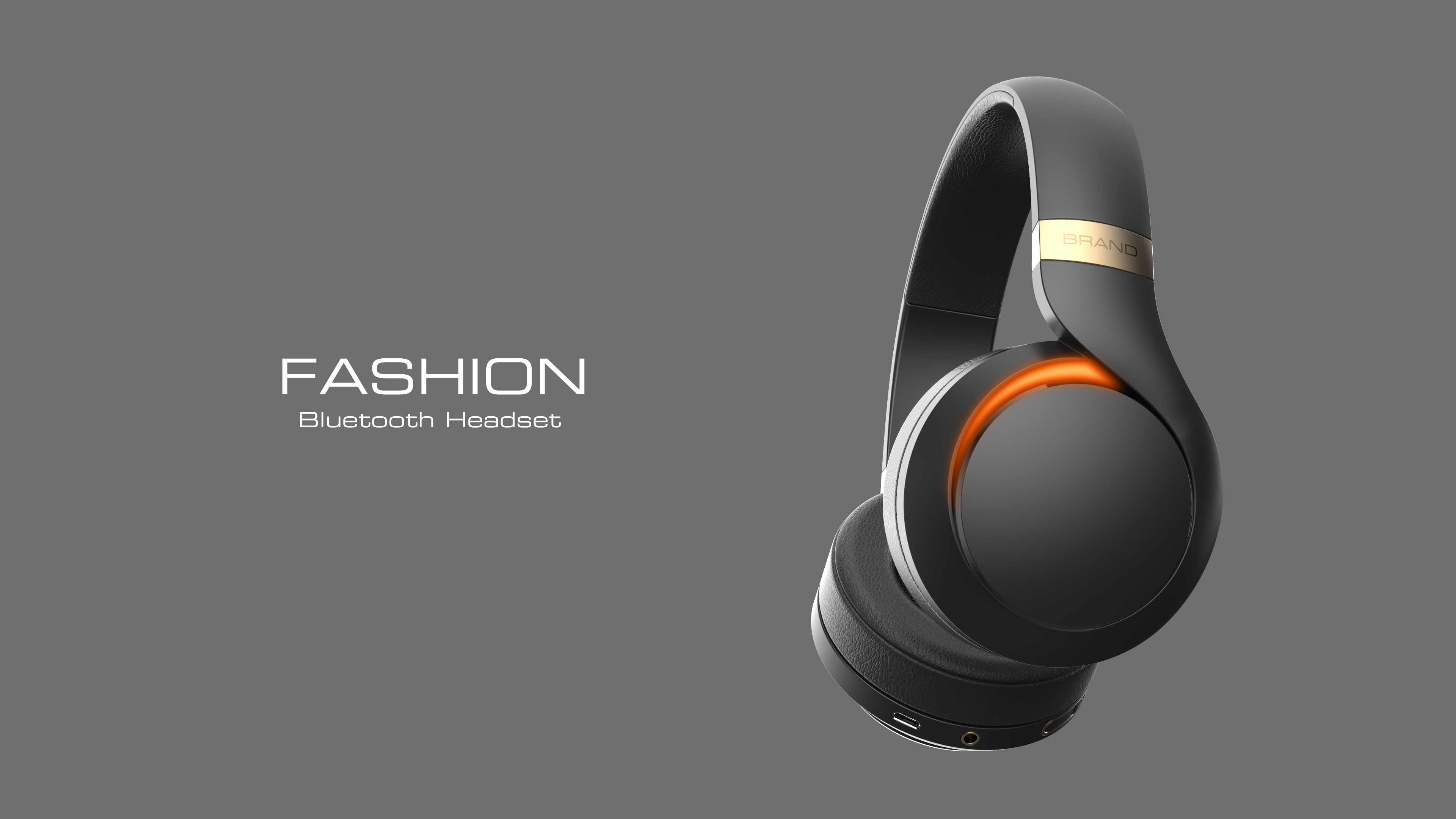 Headphones，headset，id，Design，