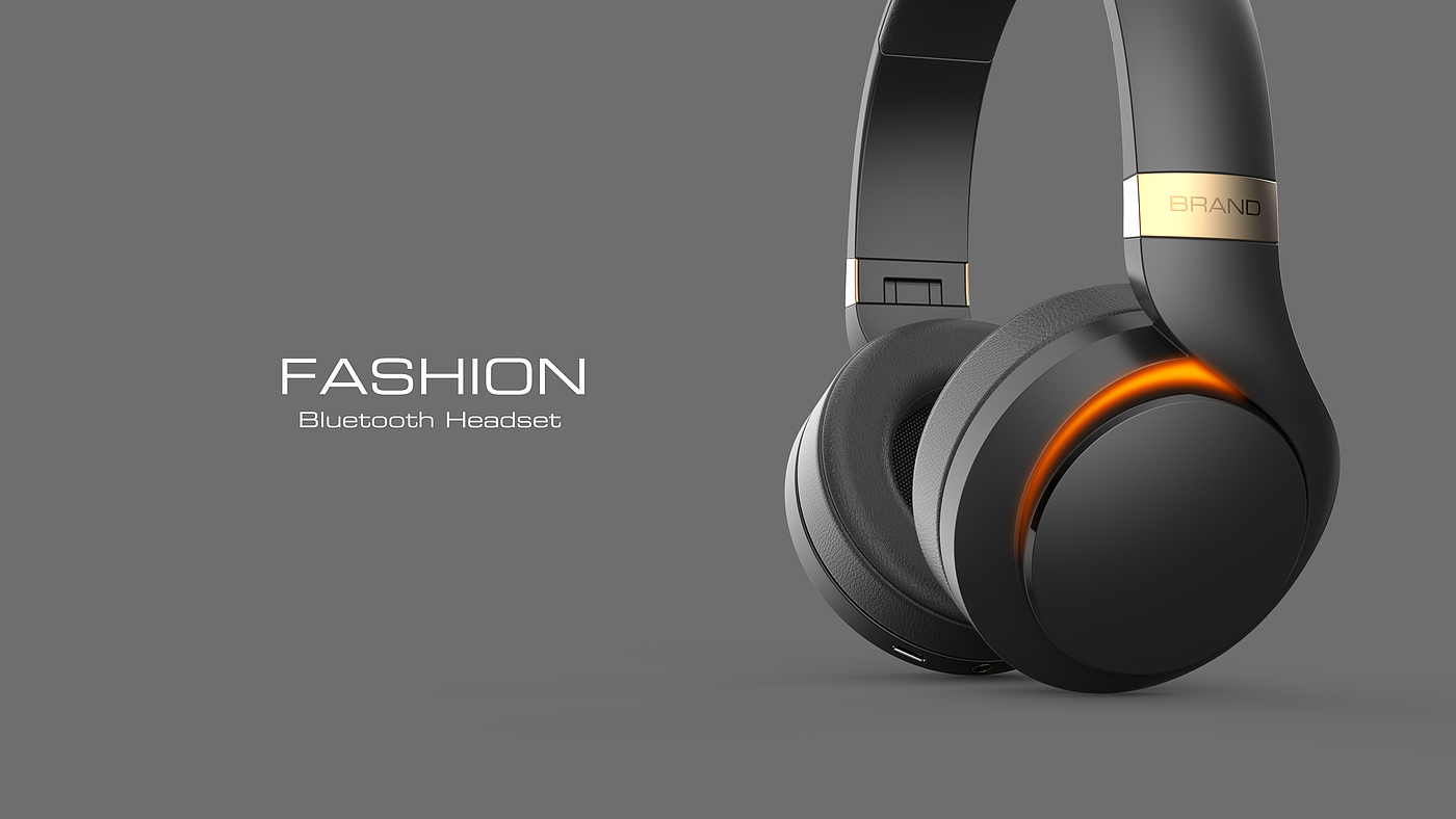 Headphones，headset，id，Design，