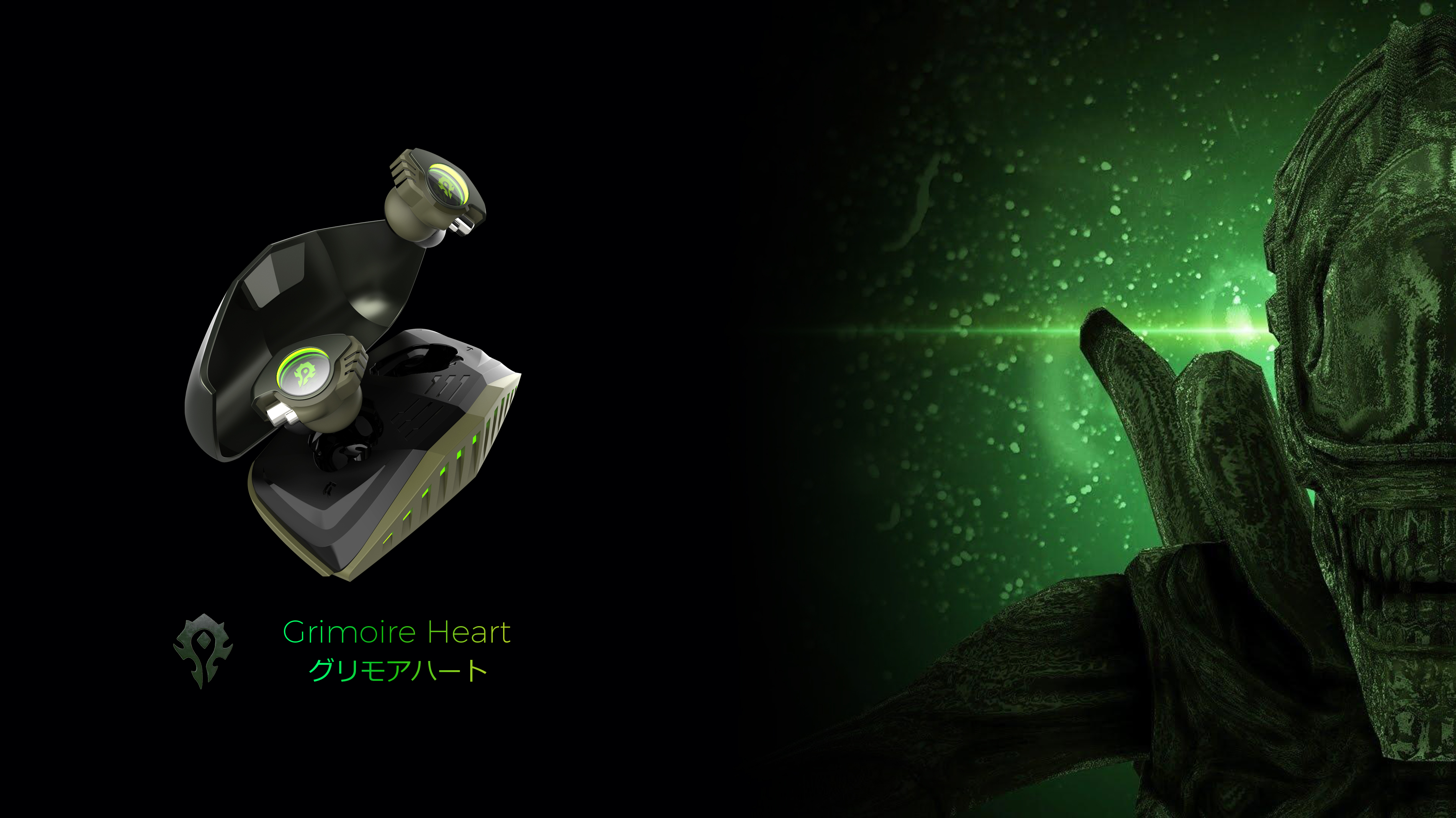 Mechanics，game，tws，Bluetooth headset，Design，