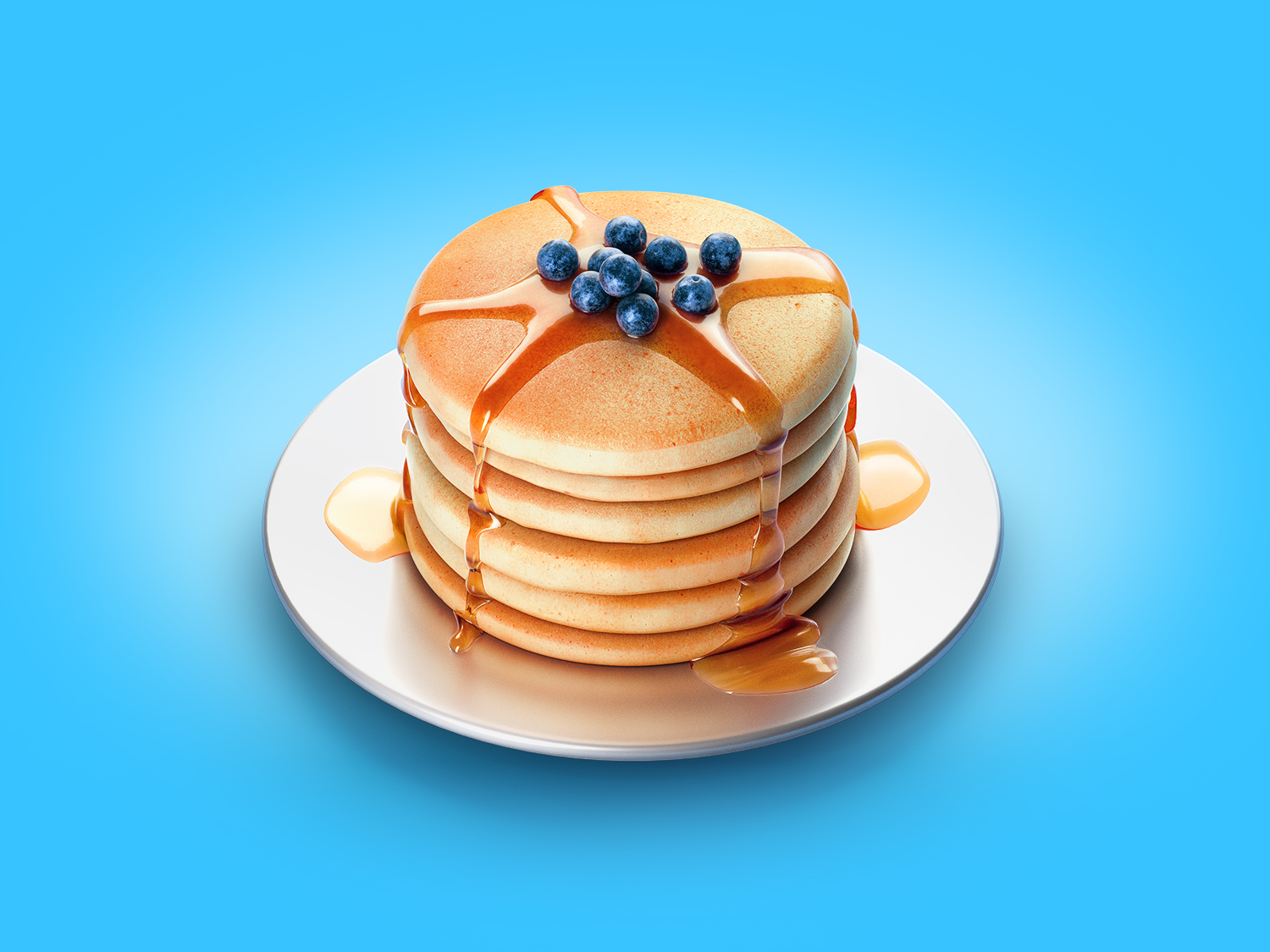 modeling，Render，texture，ps，mode，Food food，