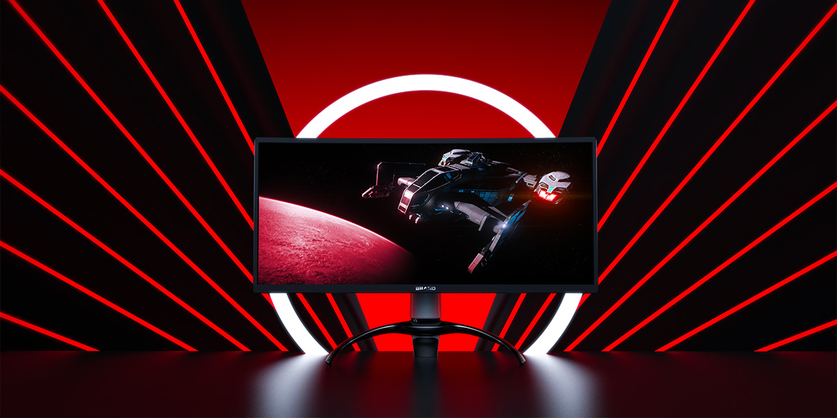 monitor，Game equipment，E-sports，computer，