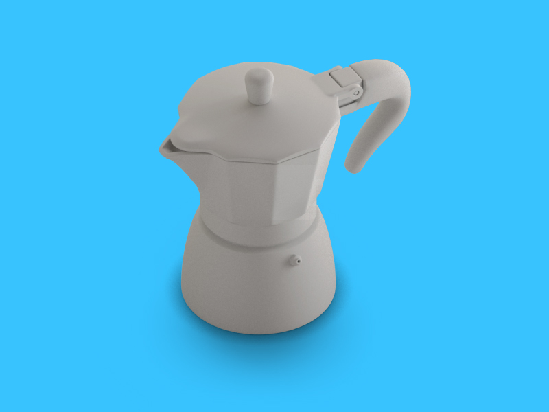 modeling，Render，texture，ps，mode，Food food，