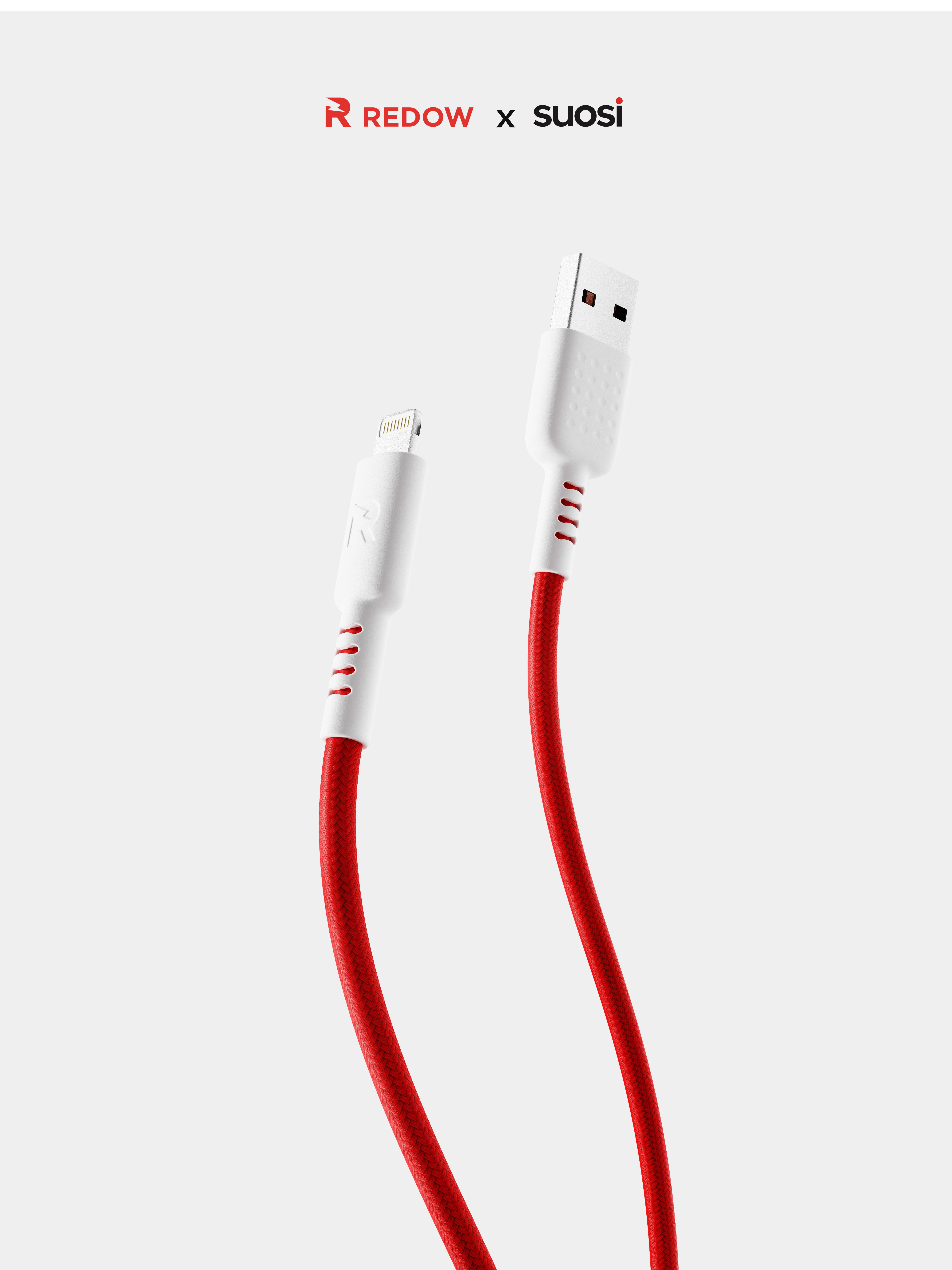 3C smart，data line，Thought design，official account，