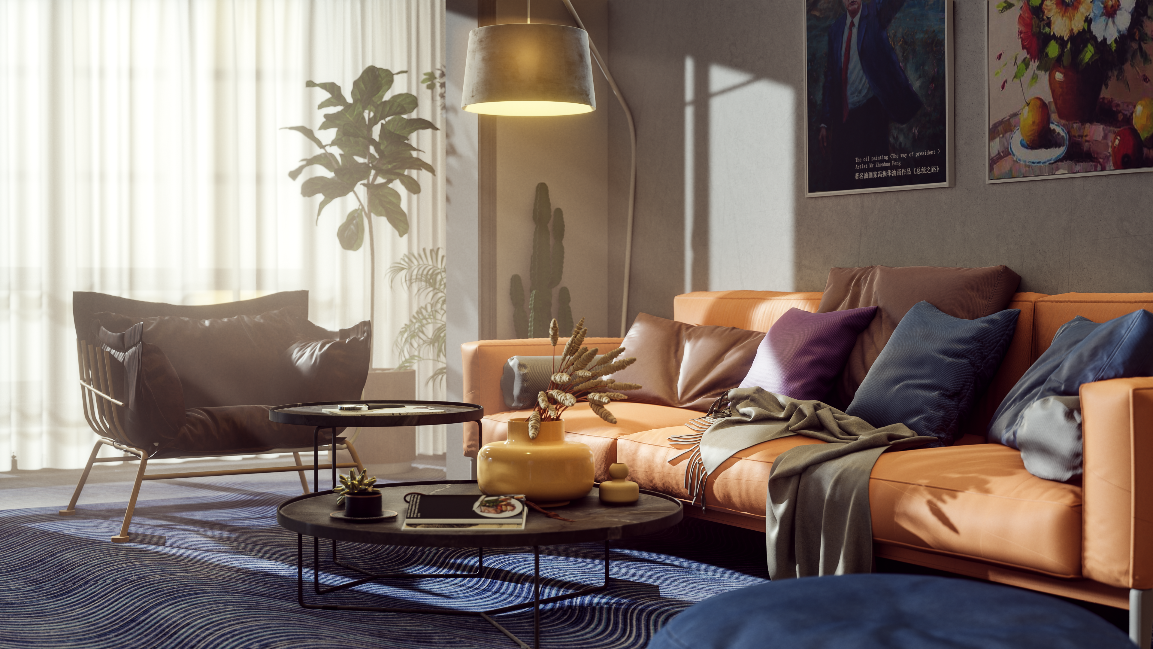 BLENDER，cycles，Eevee，Product rendering，Scene rendering，Realistic，