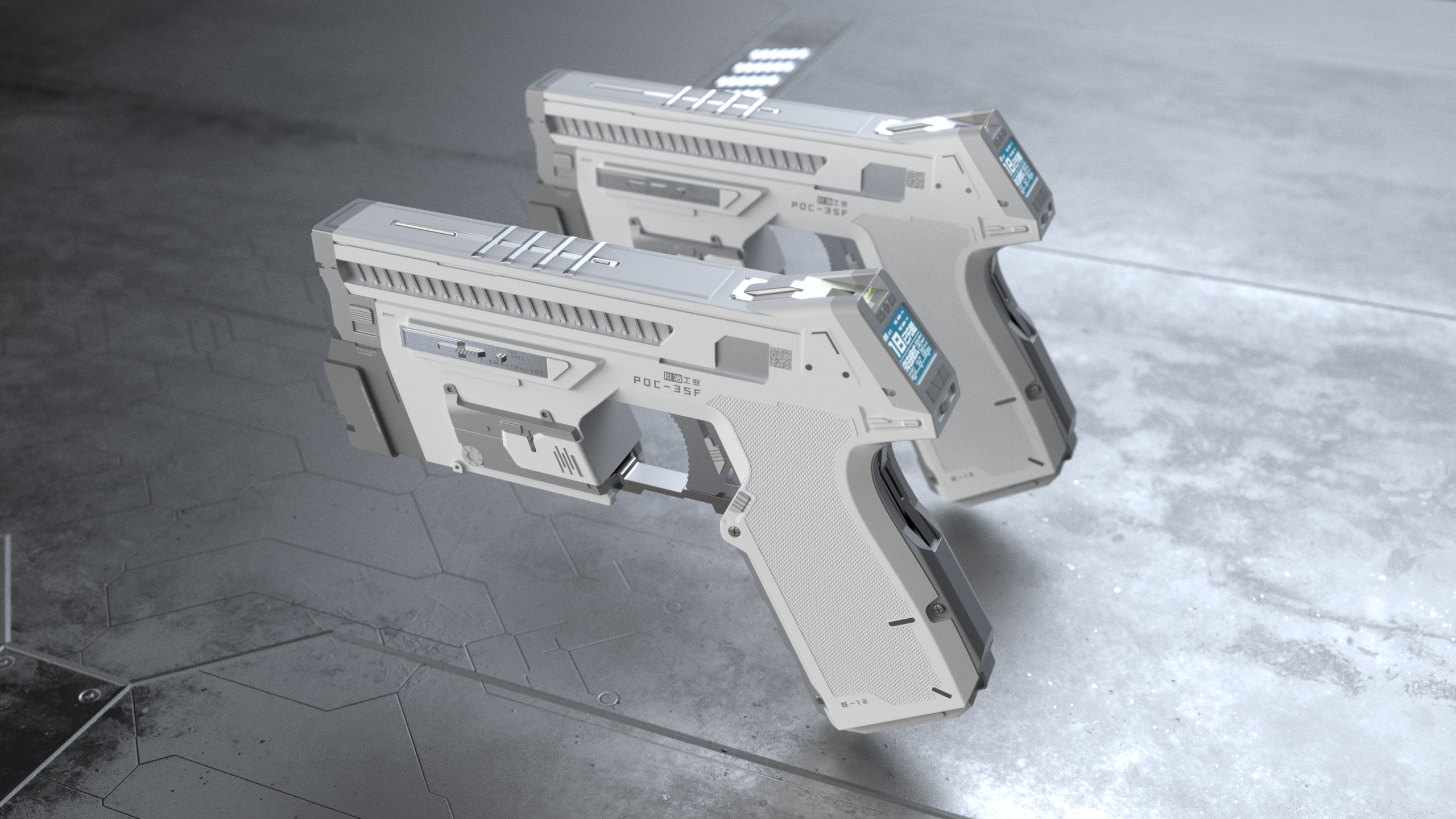 military，arms，conceptual design，