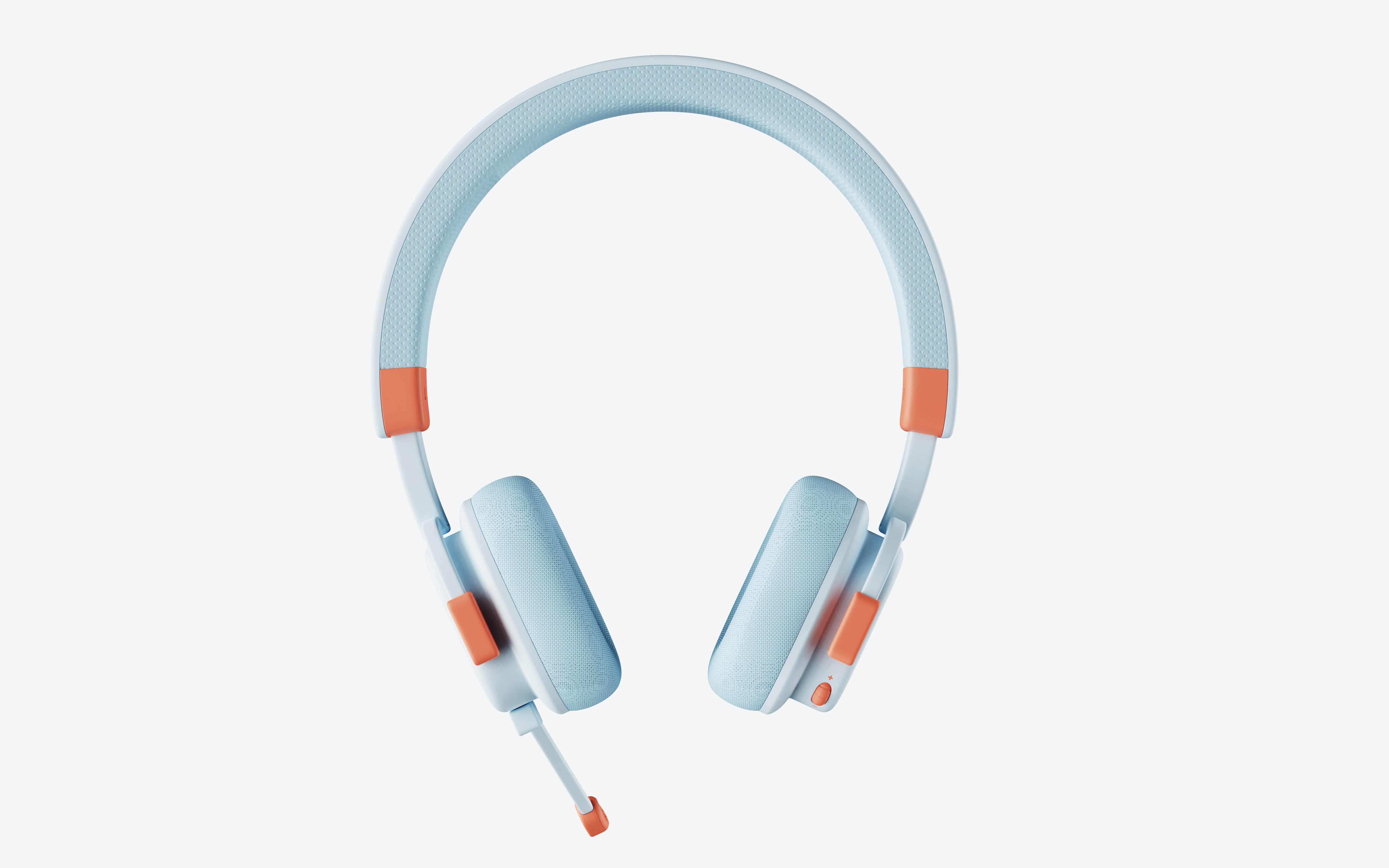 headset，Children's headphones，children，concise，product design，