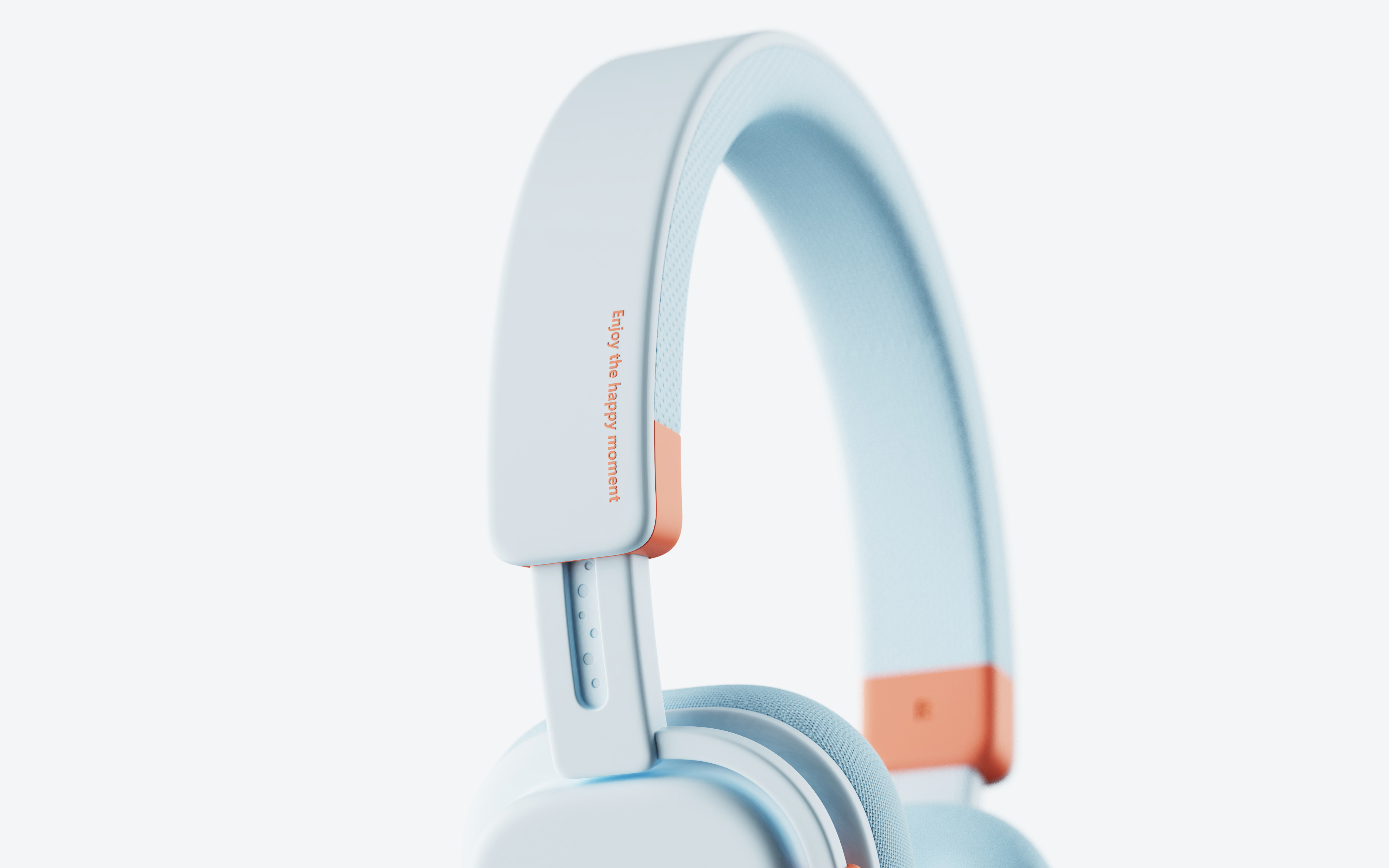 headset，Children's headphones，children，concise，product design，