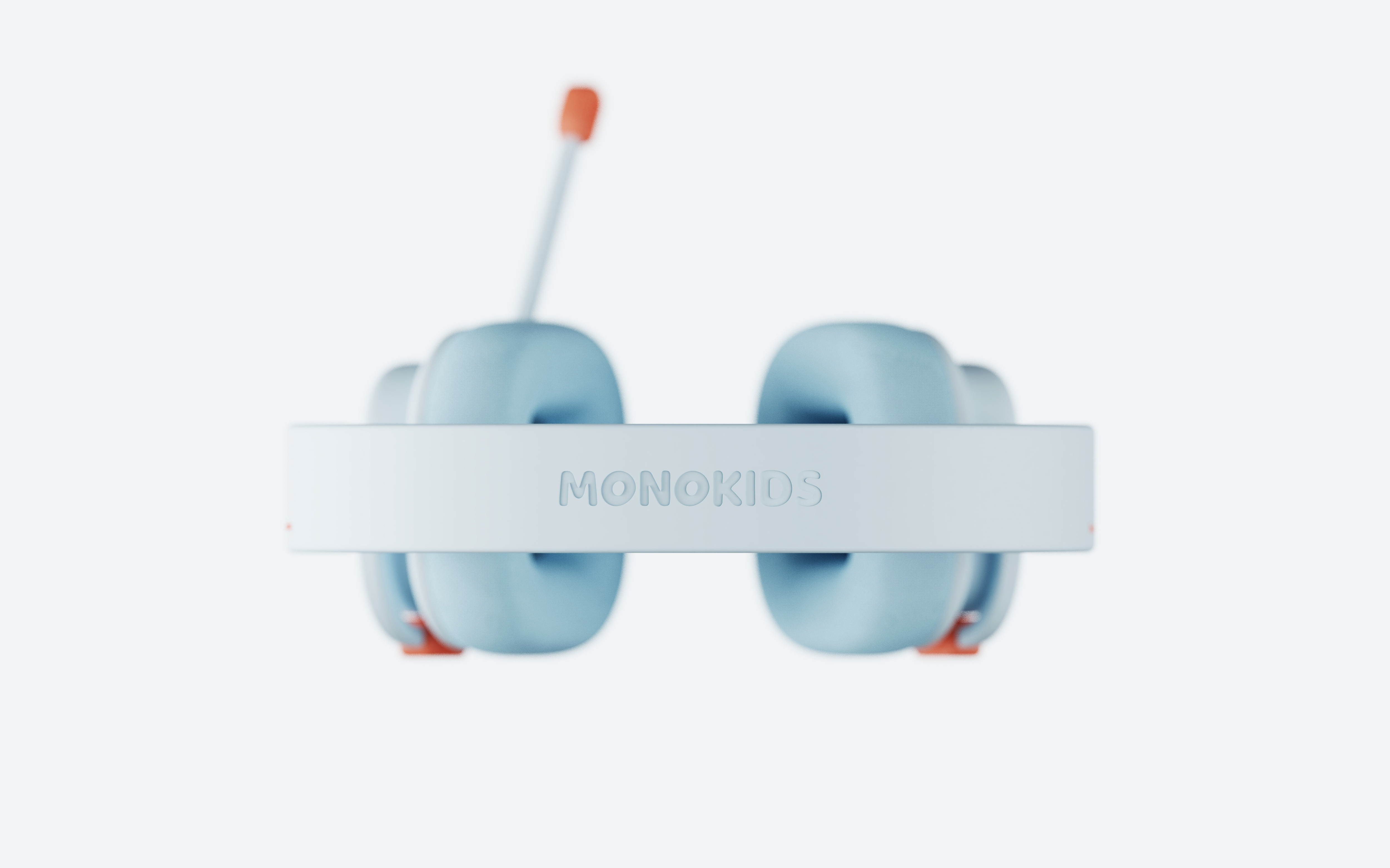 headset，Children's headphones，children，concise，product design，