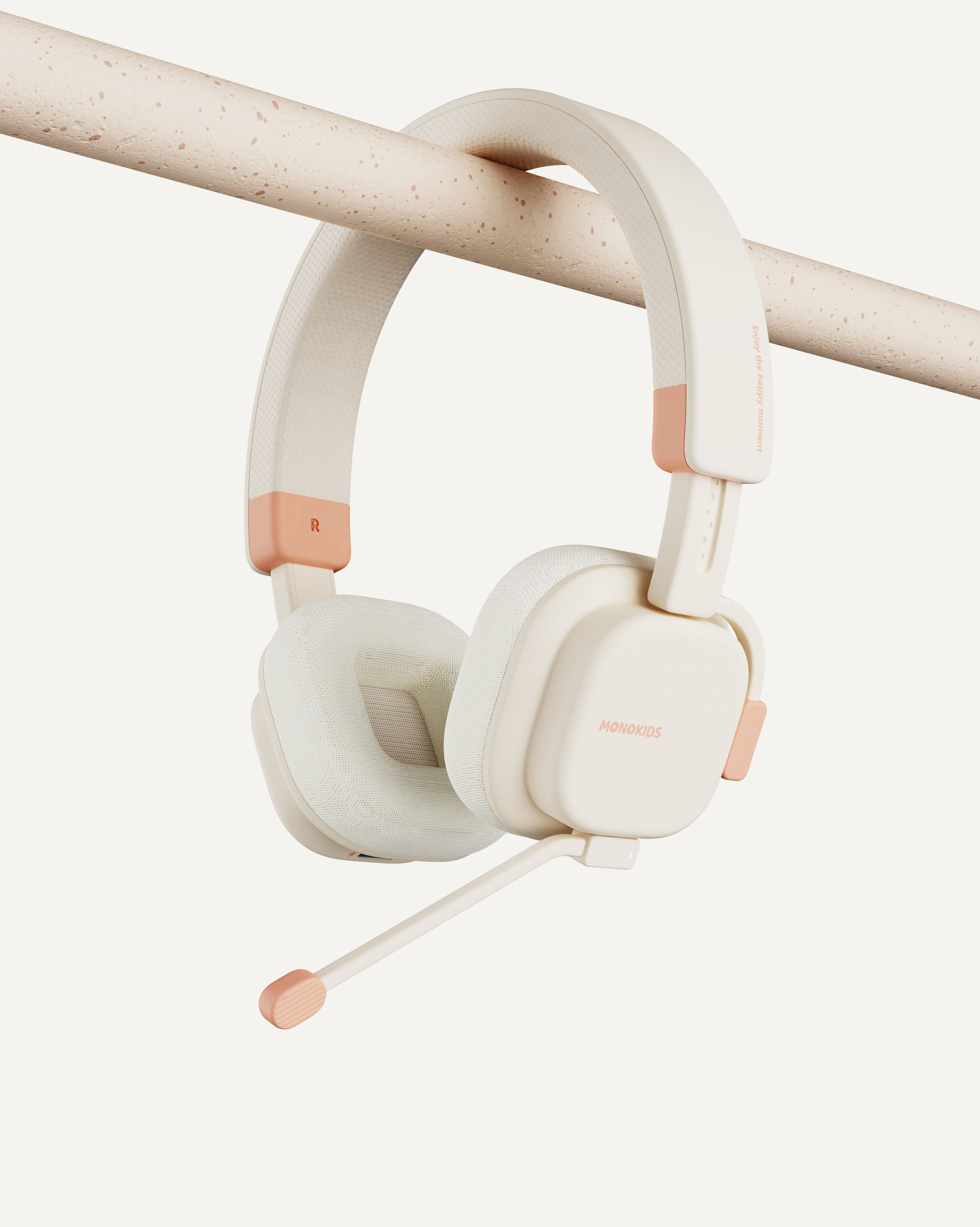 headset，Children's headphones，children，concise，product design，