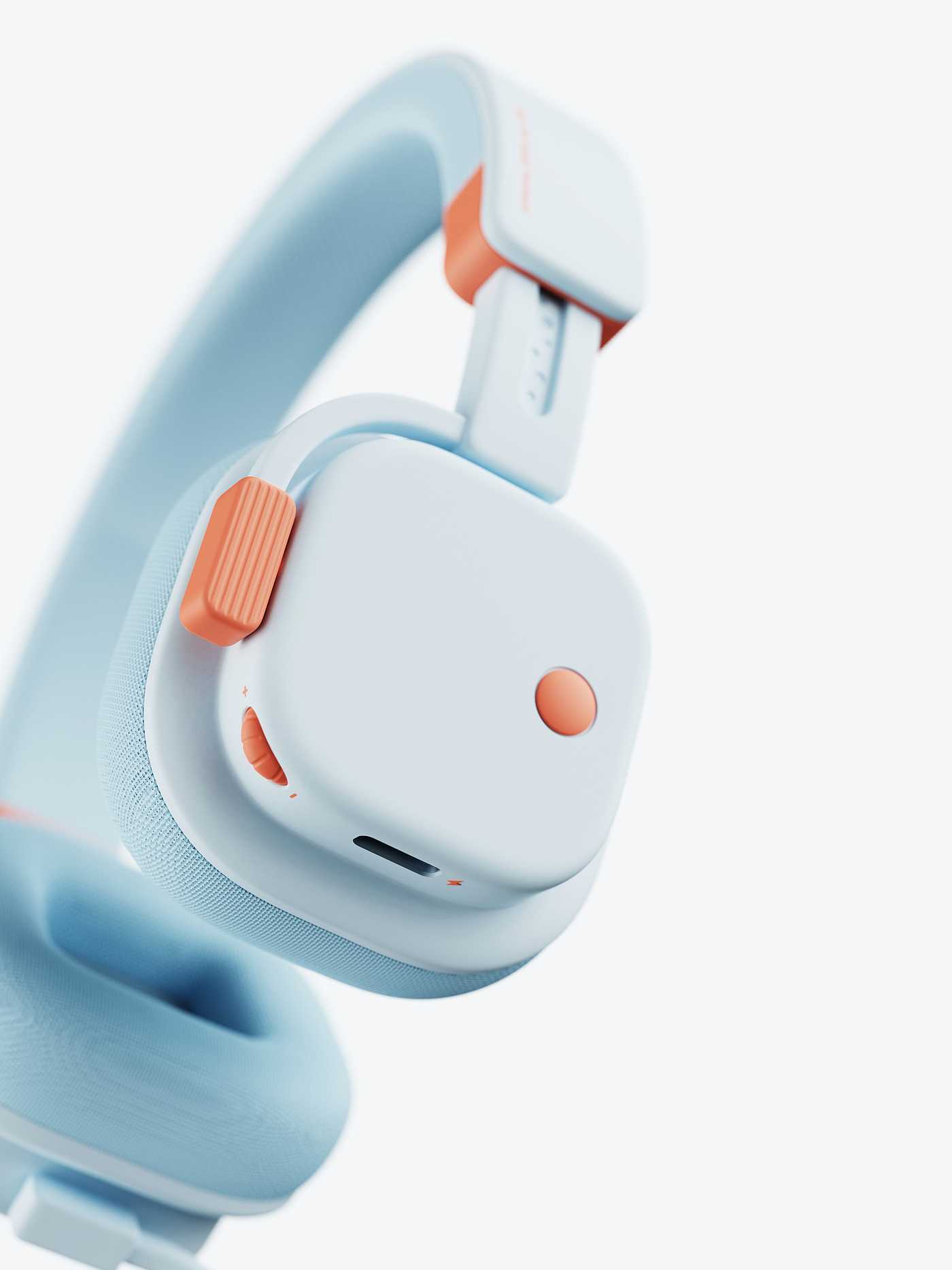 headset，Children's headphones，children，concise，product design，