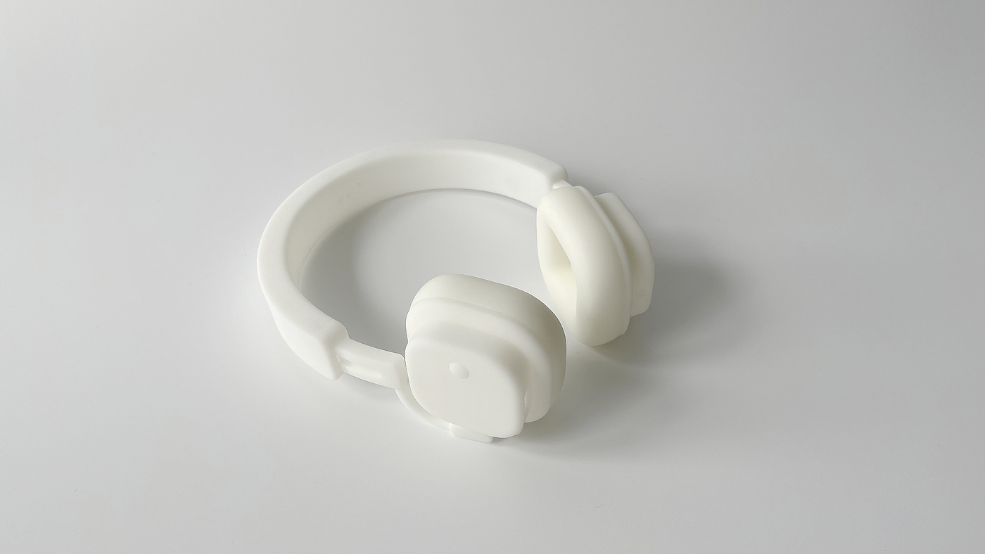 headset，Children's headphones，children，concise，product design，