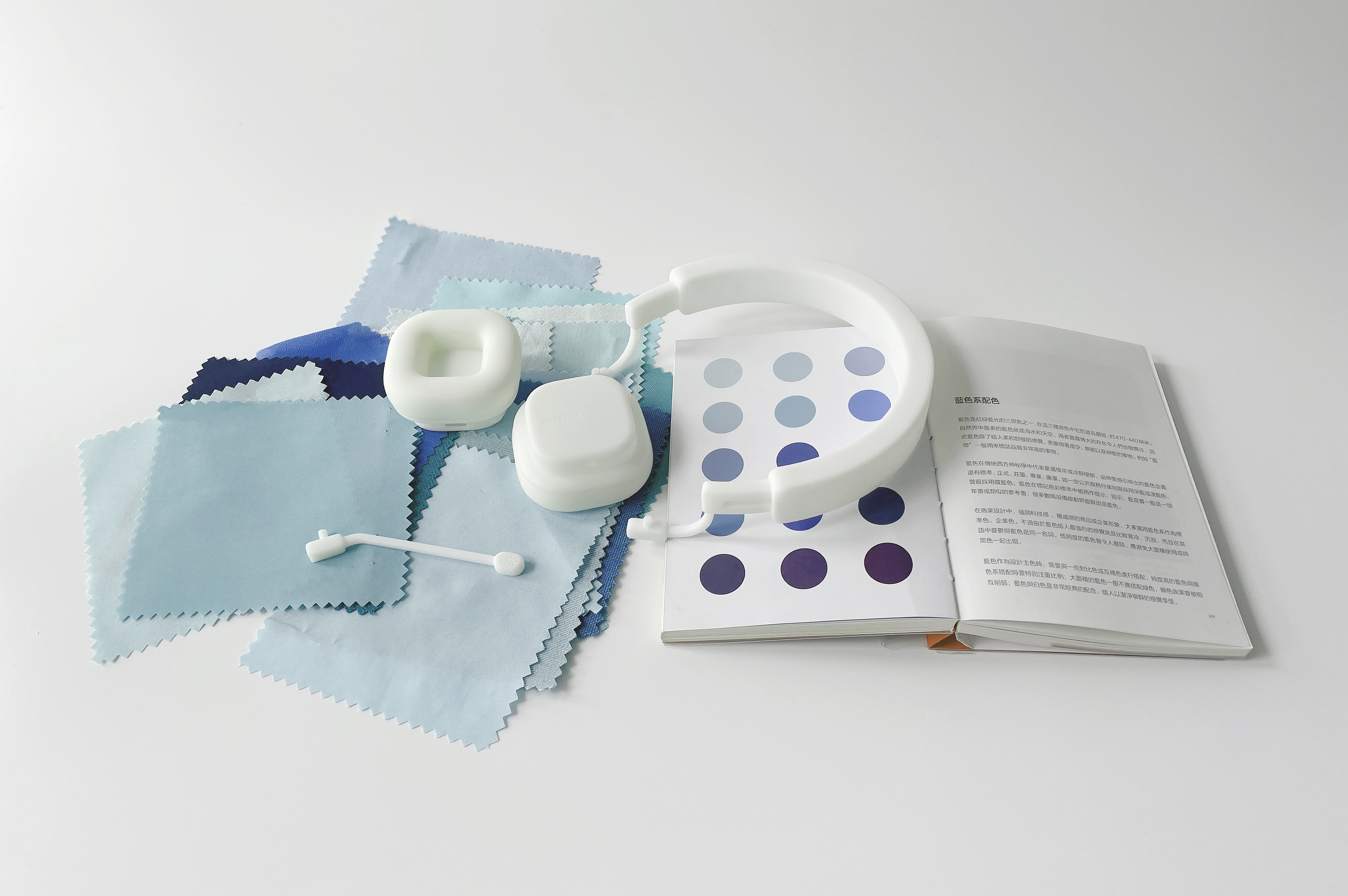 headset，Children's headphones，children，concise，product design，