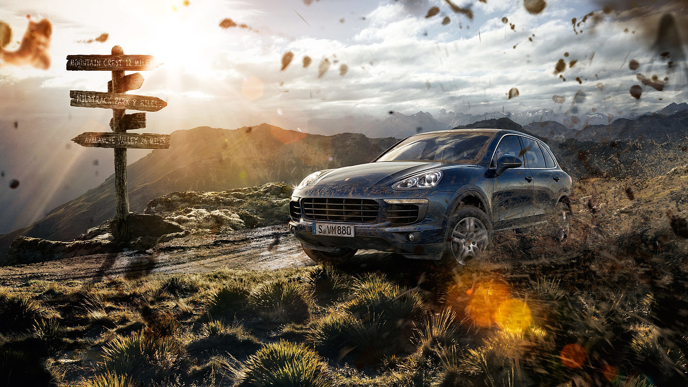 Porsche，automobile，share，outdoors，