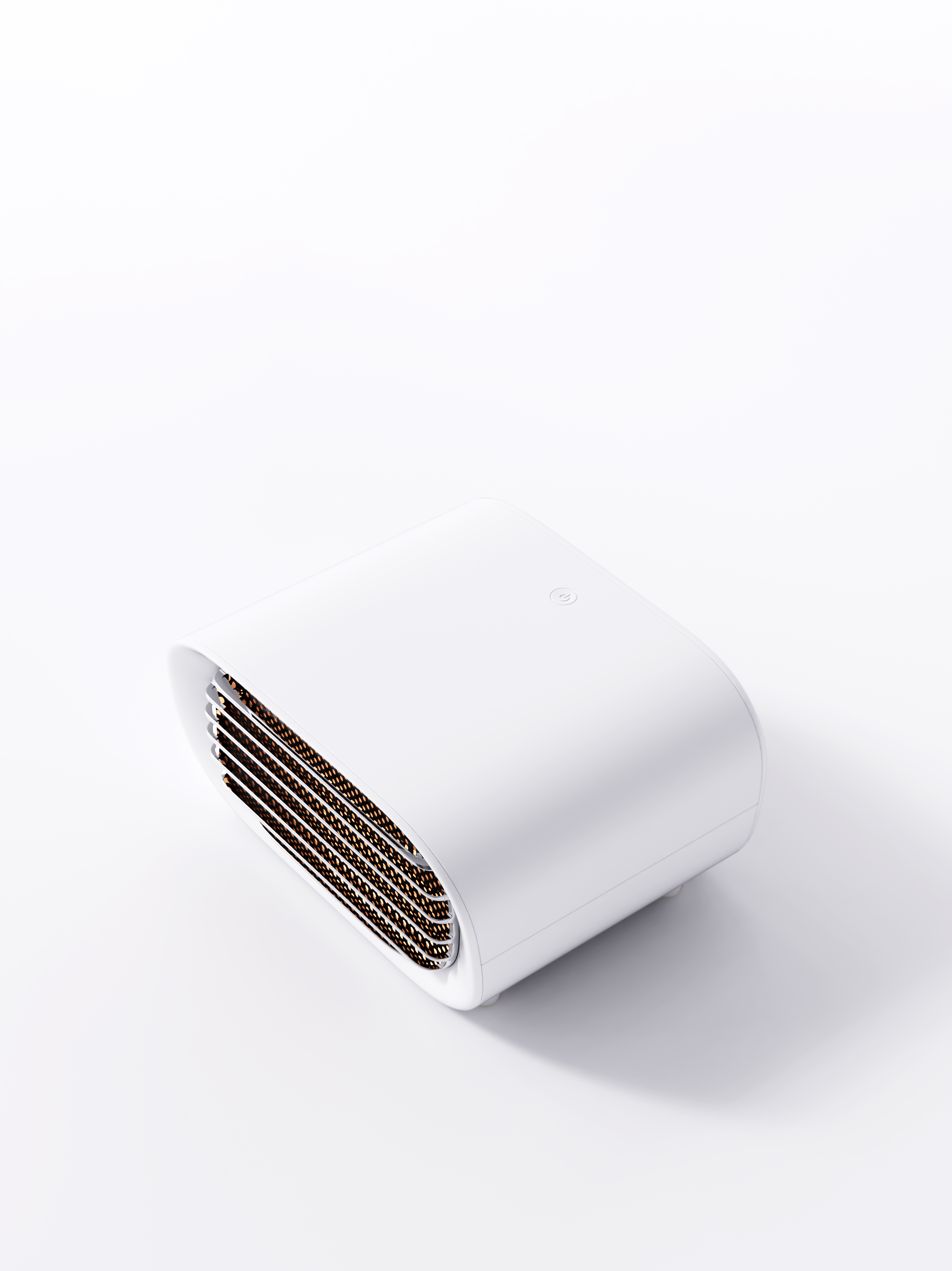 Air heater，Heating，keyshot，Original design，Simplicity，Air heater，