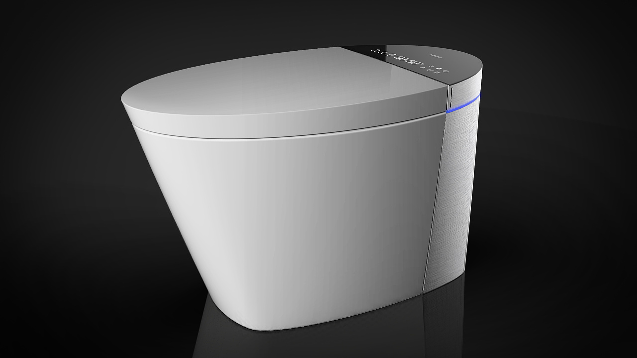 closestool，intelligence，Intelligent toilet，Intelligent hardware，