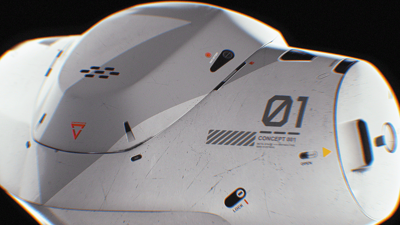 3d，conceptual design，robot，