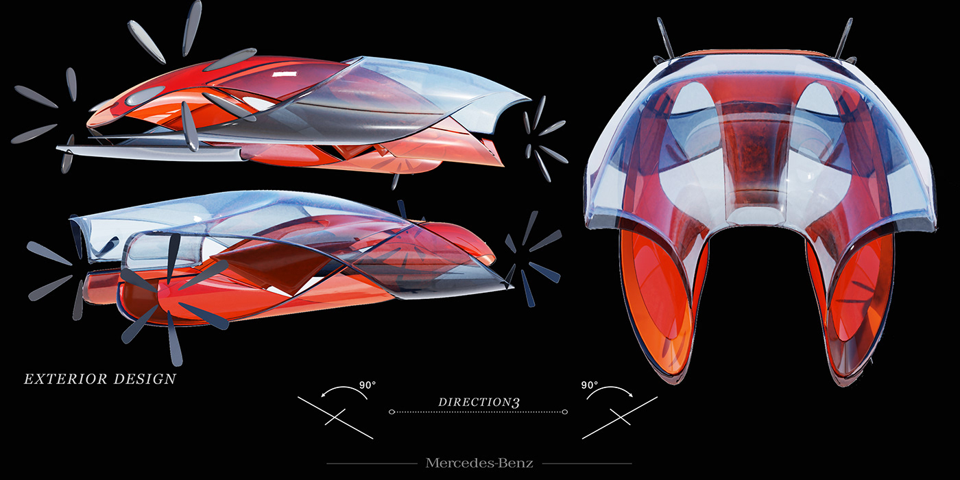 Mercedes-Benz EQX，Automobile design，intelligence，