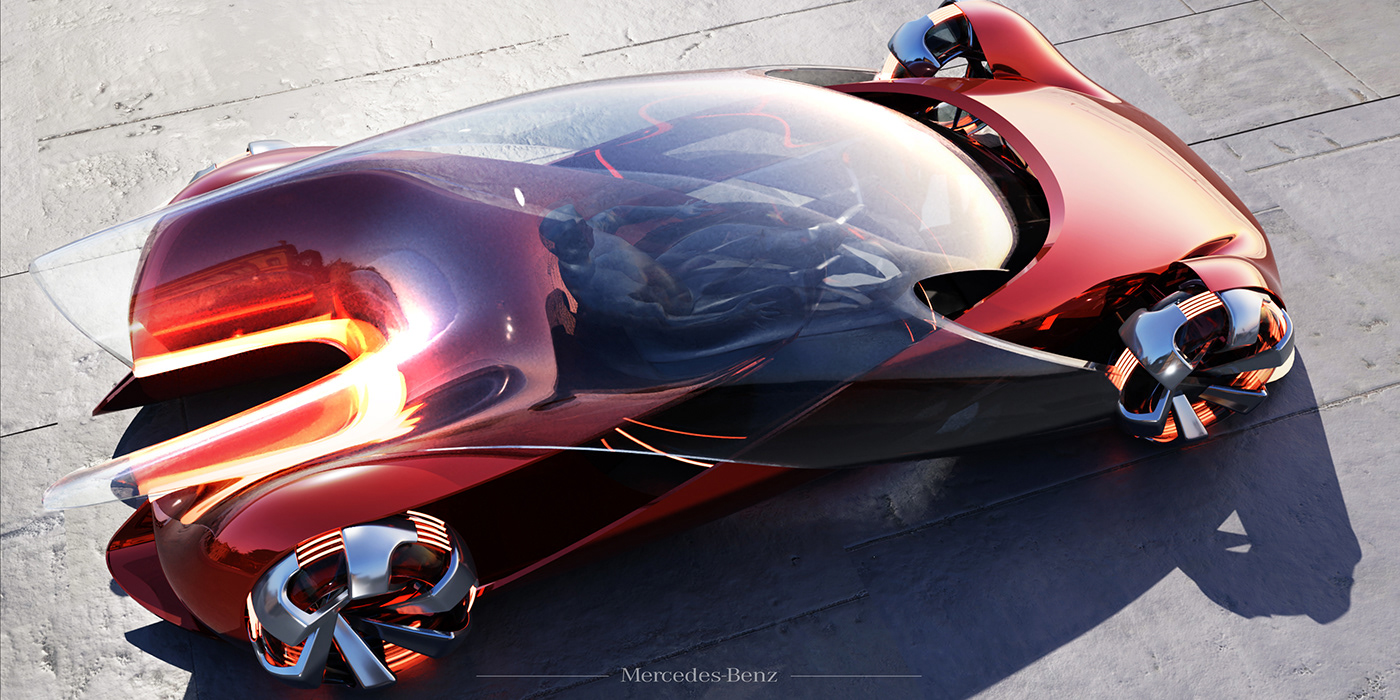 Mercedes-Benz EQX，Automobile design，intelligence，