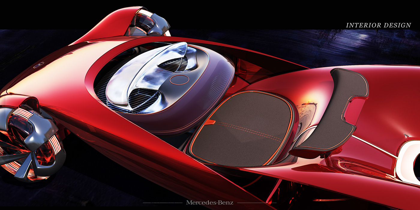 Mercedes-Benz EQX，Automobile design，intelligence，