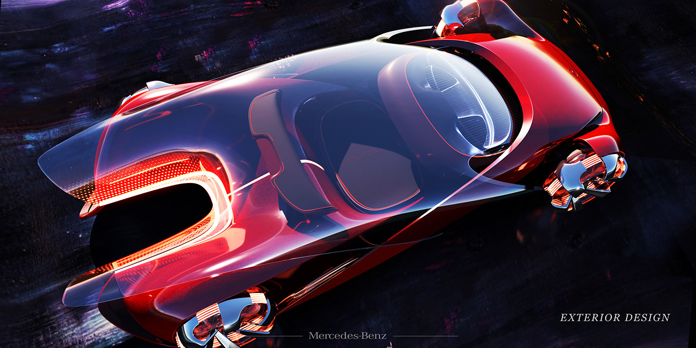 Mercedes-Benz EQX，Automobile design，intelligence，