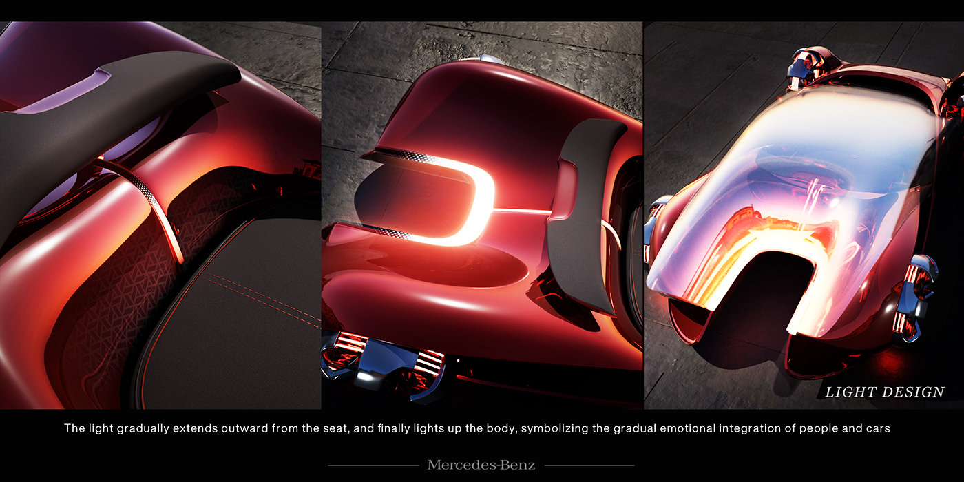 Mercedes-Benz EQX，Automobile design，intelligence，