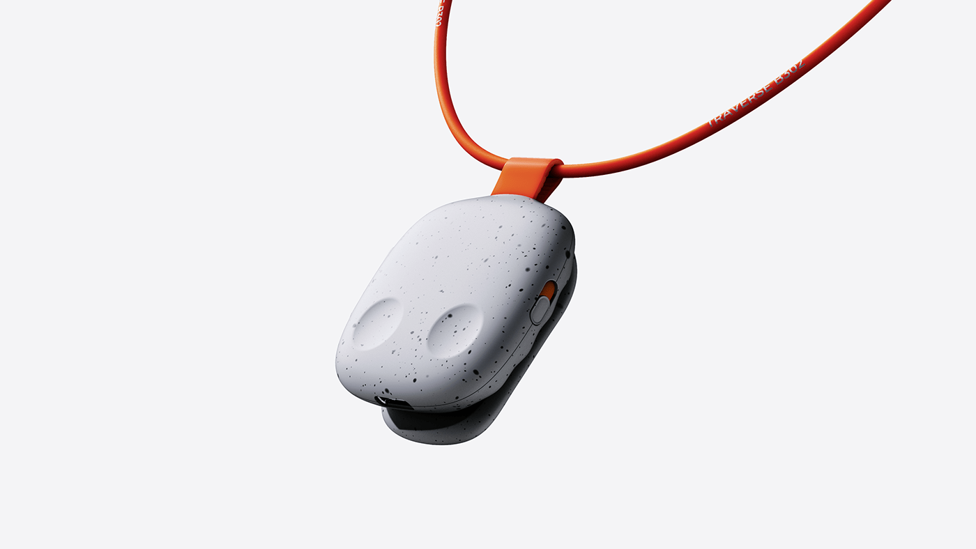 Traverse，UAV design，white，