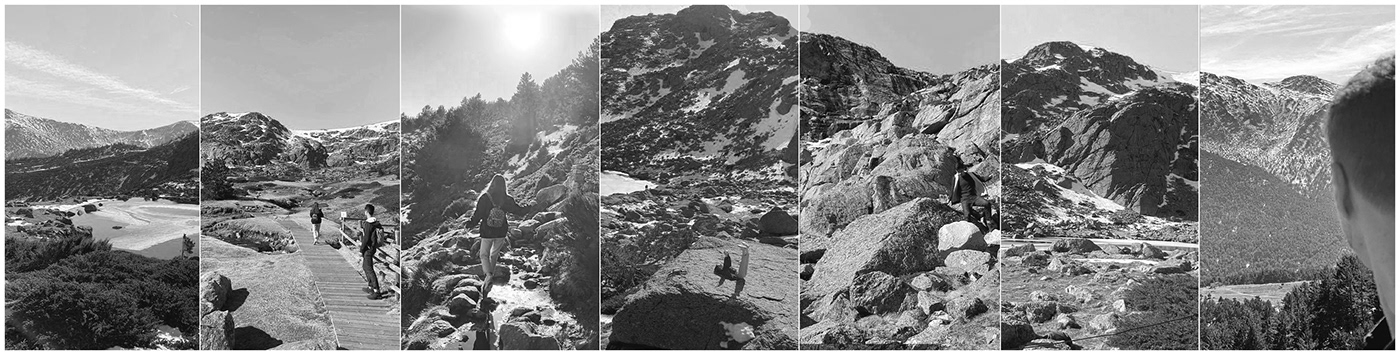 PEÑALARA HOTEL，Architectural design，Interior design，