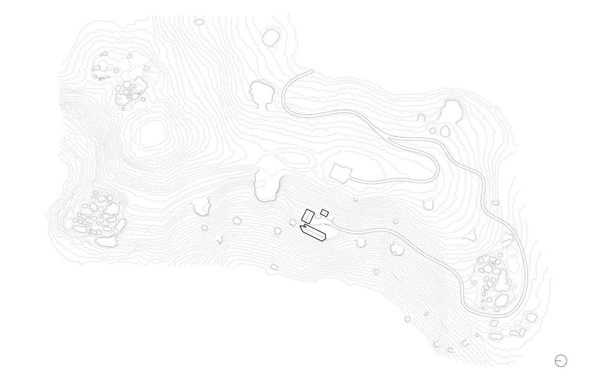 PEÑALARA HOTEL，Architectural design，Interior design，