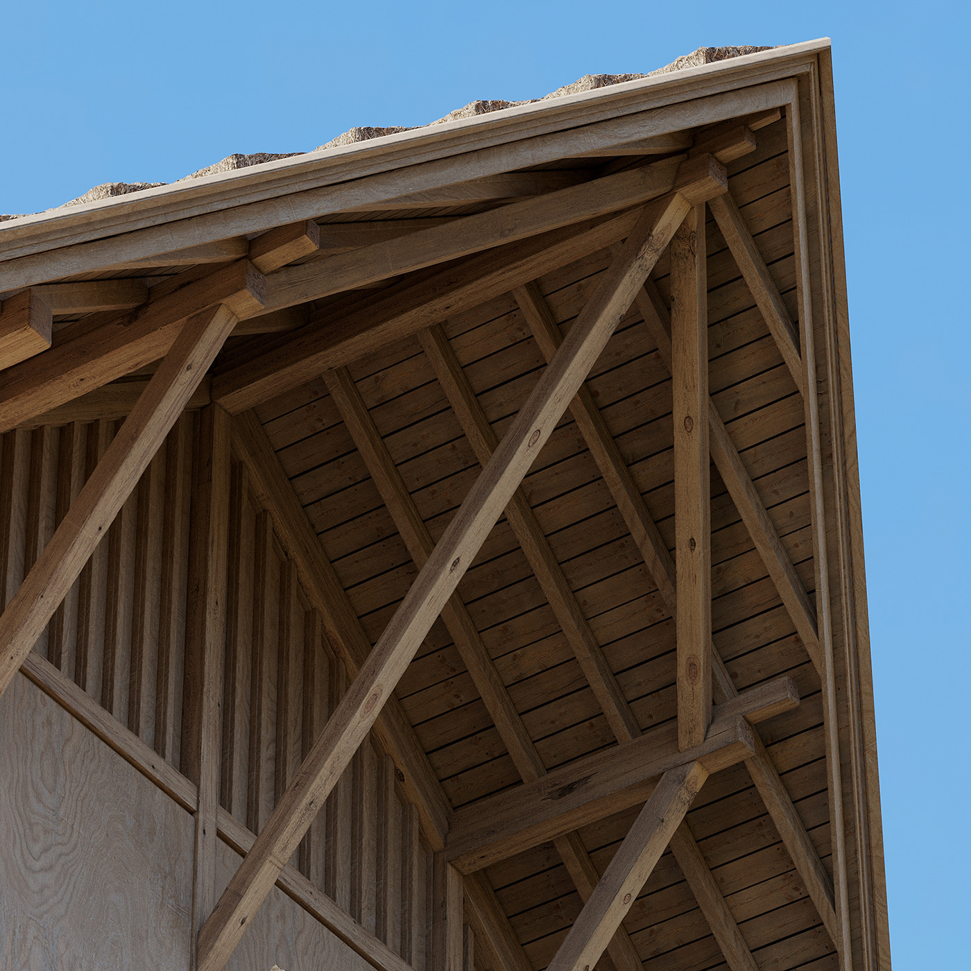 PEÑALARA HOTEL，Architectural design，Interior design，