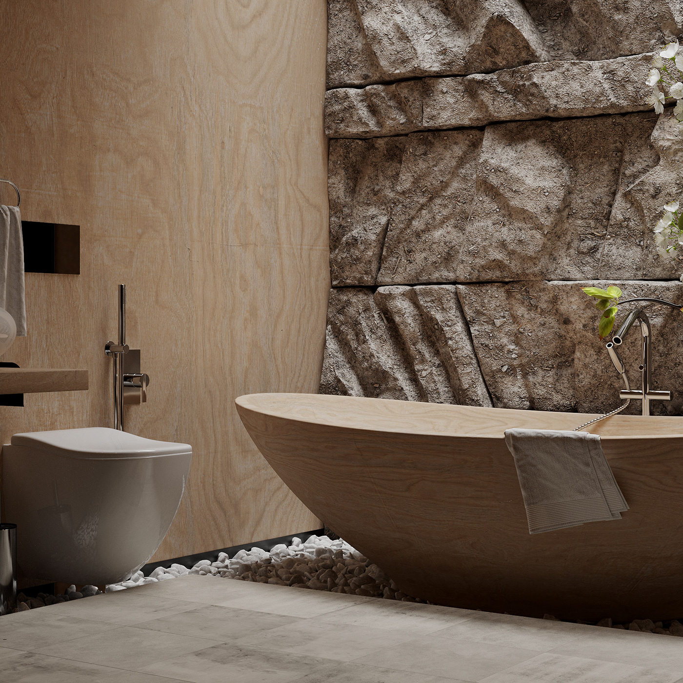 PEÑALARA HOTEL，Architectural design，Interior design，