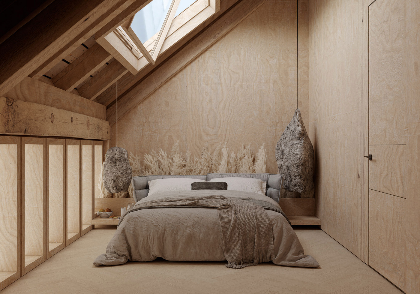 PEÑALARA HOTEL，Architectural design，Interior design，