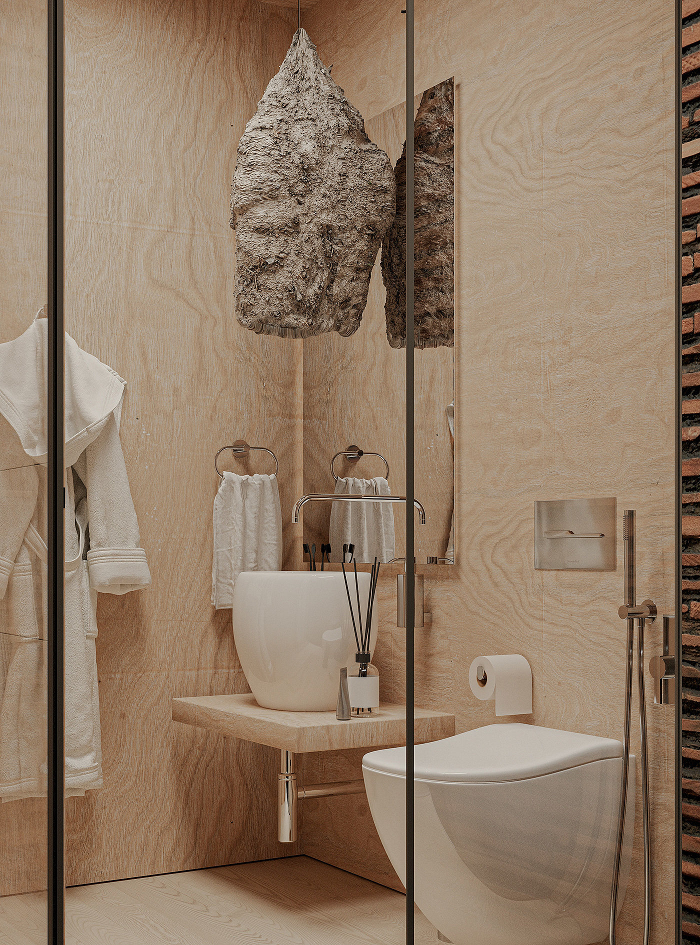 PEÑALARA HOTEL，Architectural design，Interior design，
