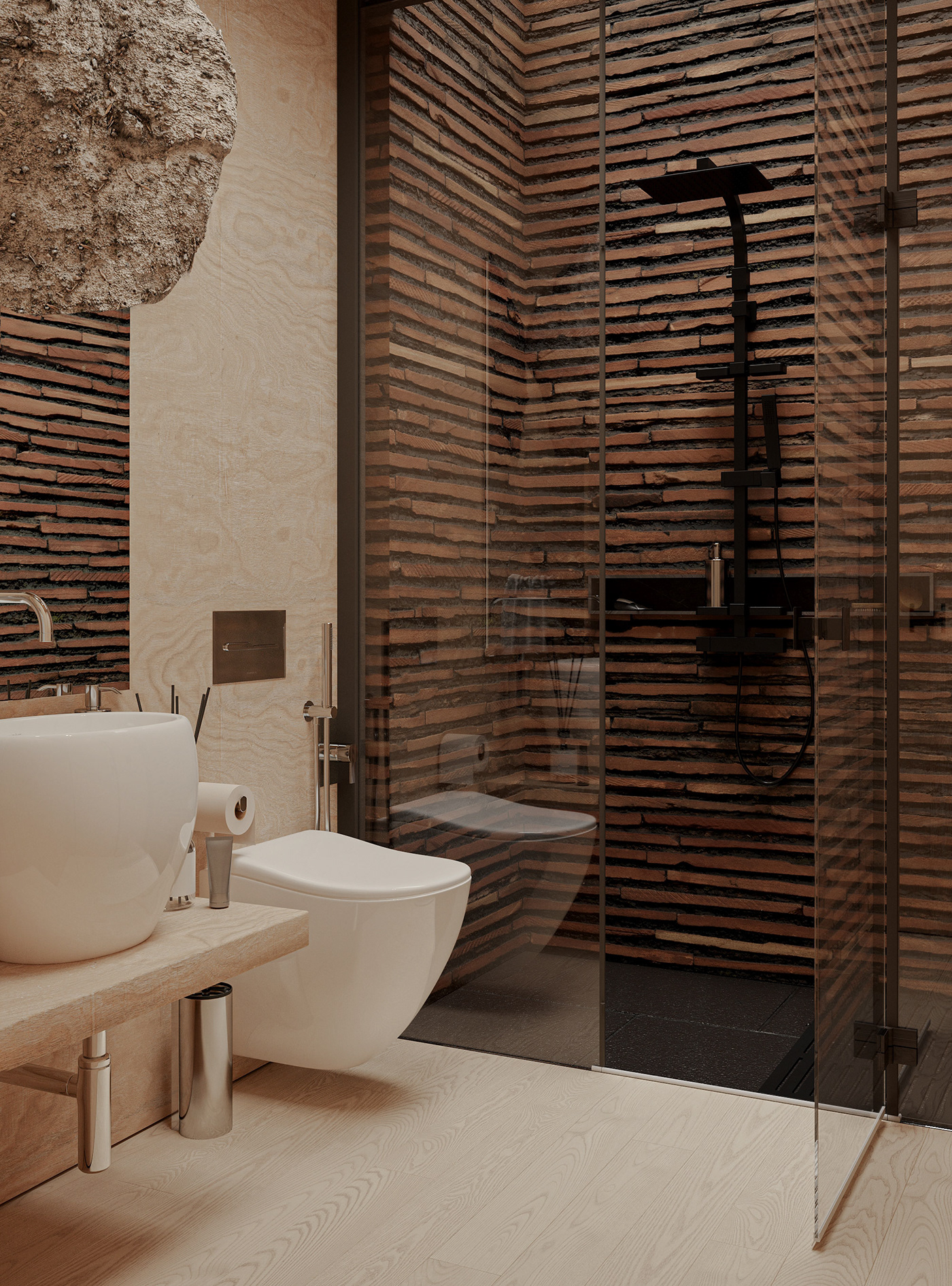 PEÑALARA HOTEL，Architectural design，Interior design，